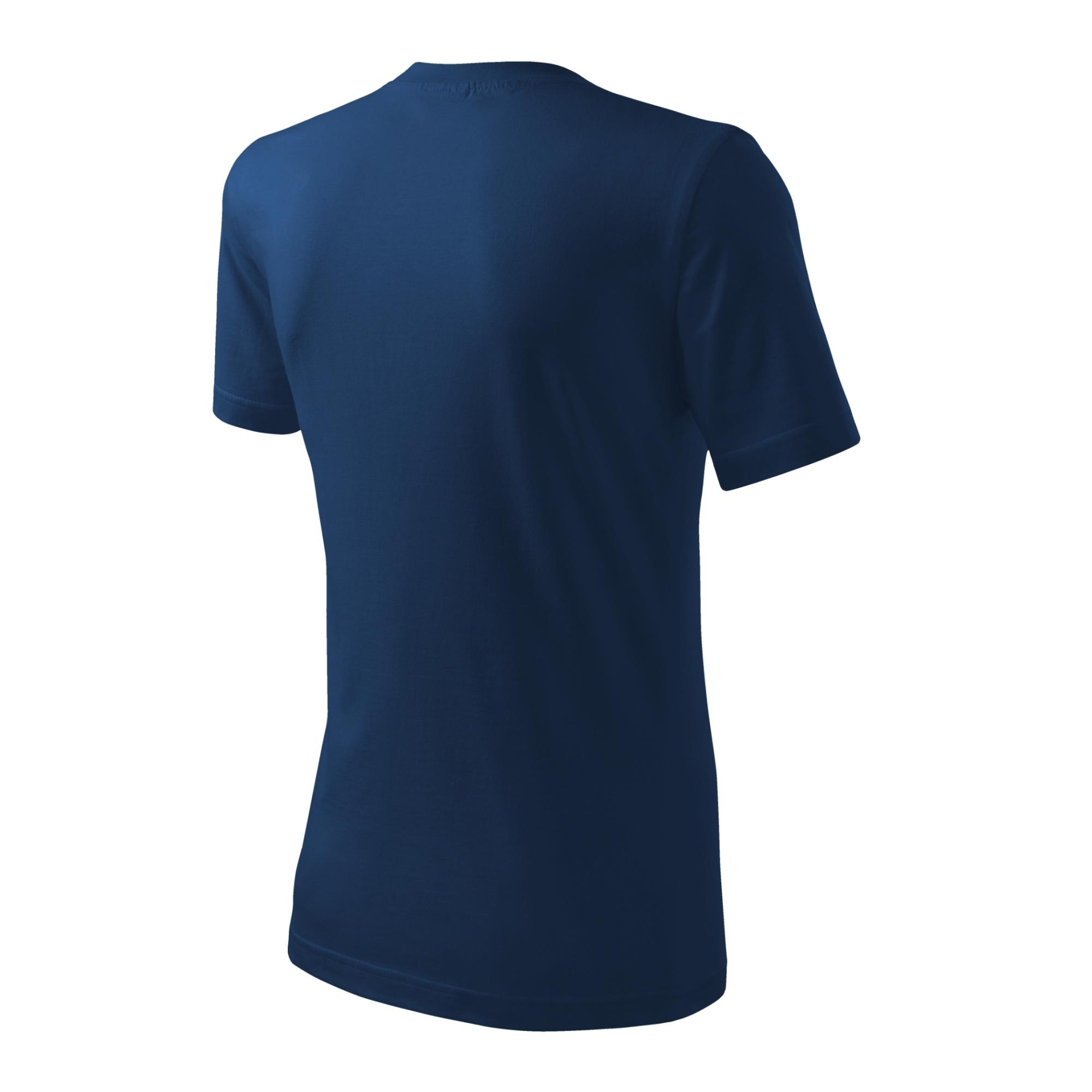 Tricou pentru bărbaţi Classic New 132 Midnight blue M