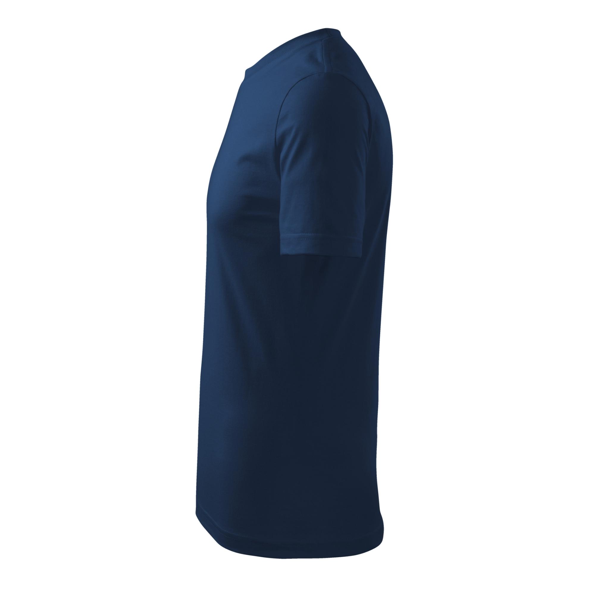 Tricou pentru bărbaţi Classic New 132 Midnight blue S