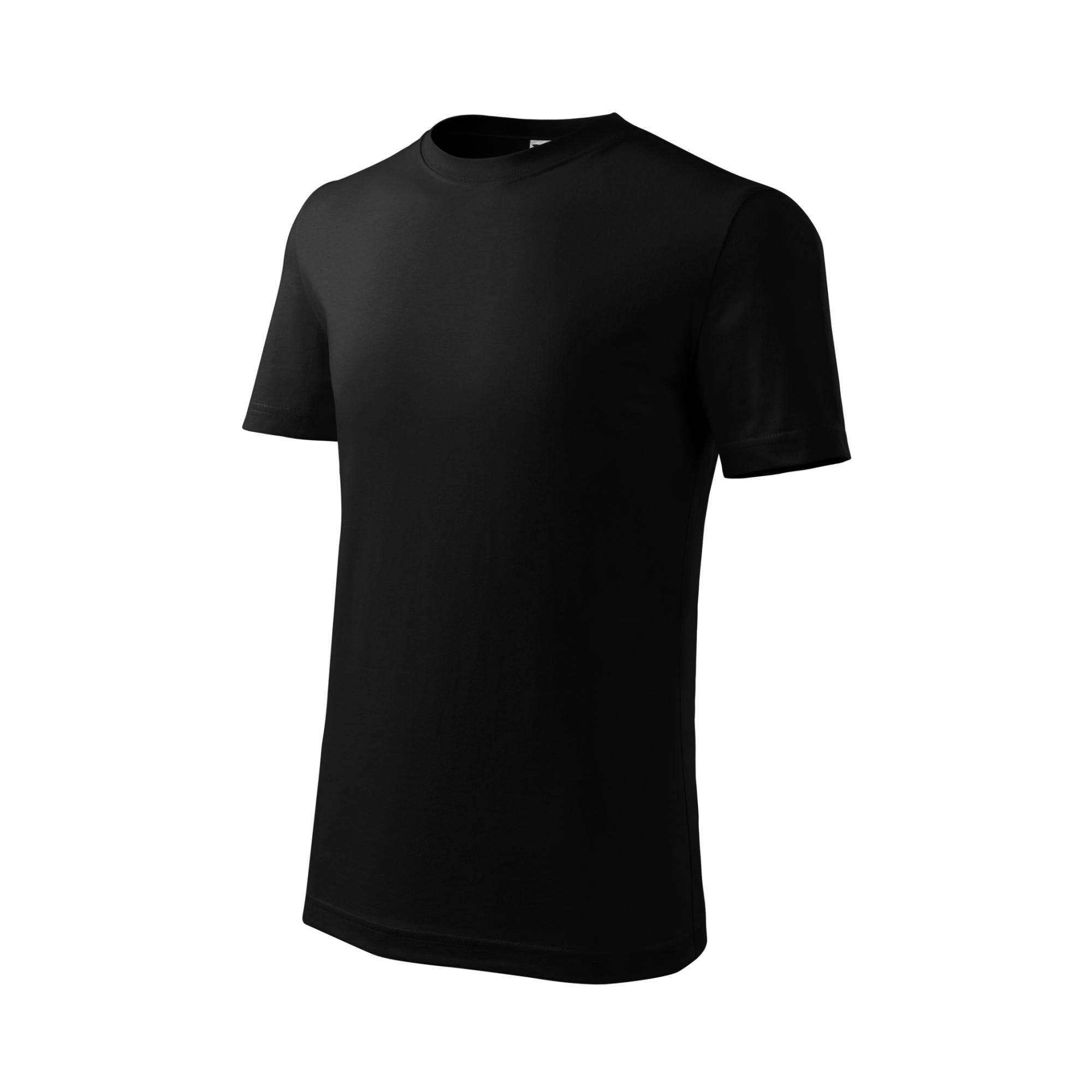 Tricou pentru copii Classic New 135 Negru 4ani