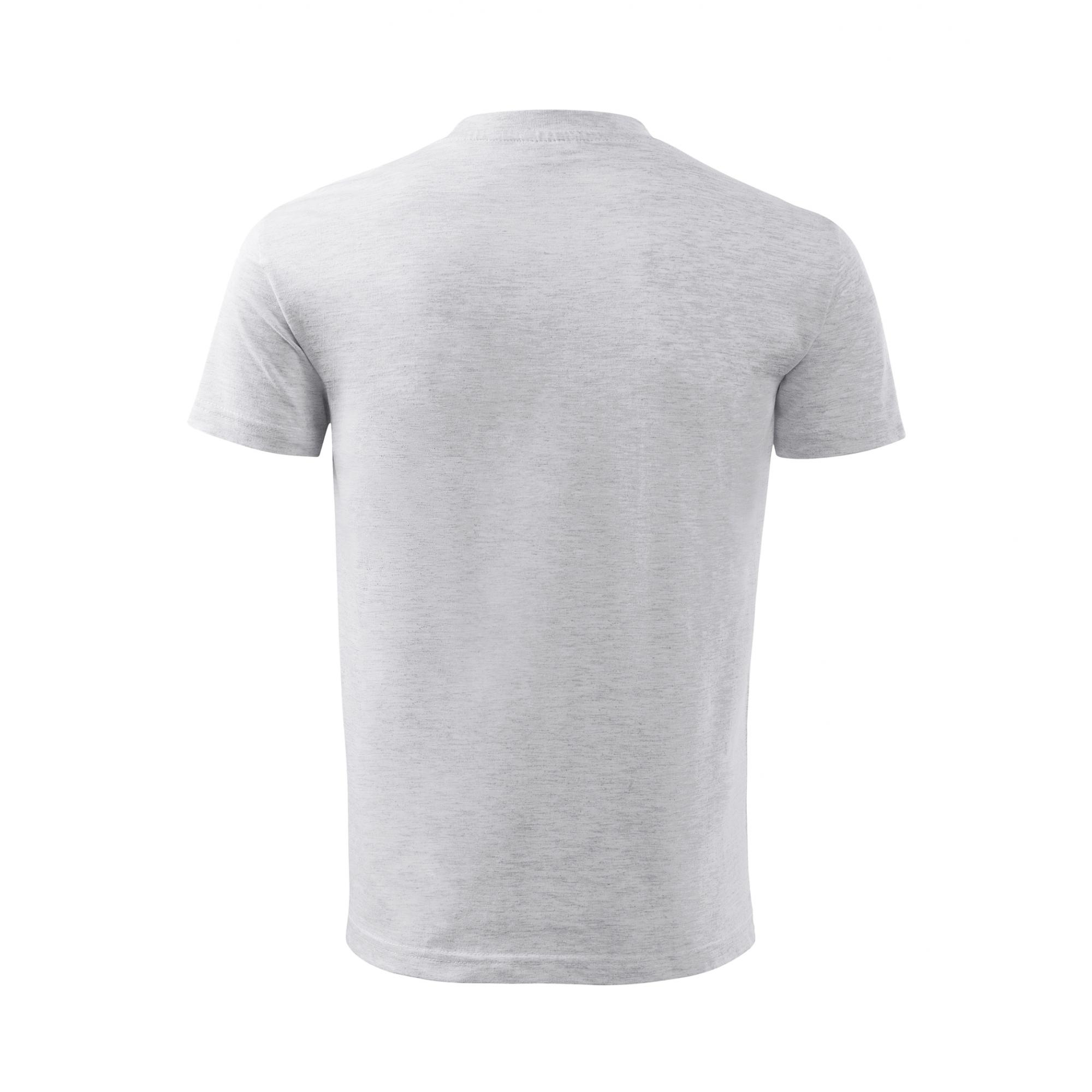 Tricou pentru copii Classic New 135 Gri deschis 8ani