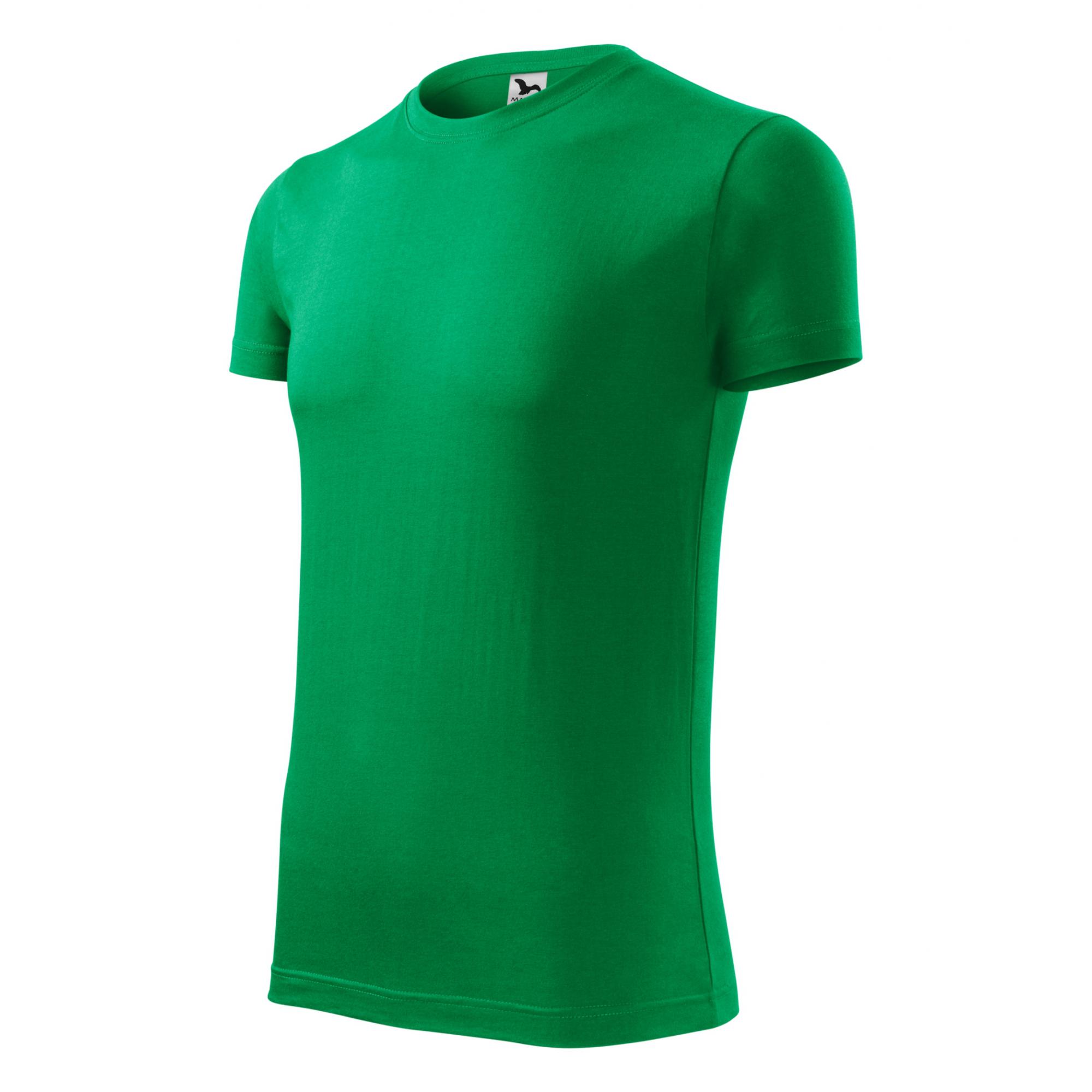 Tricou pentru bărbaţi Viper 143 Verde mediu XXL