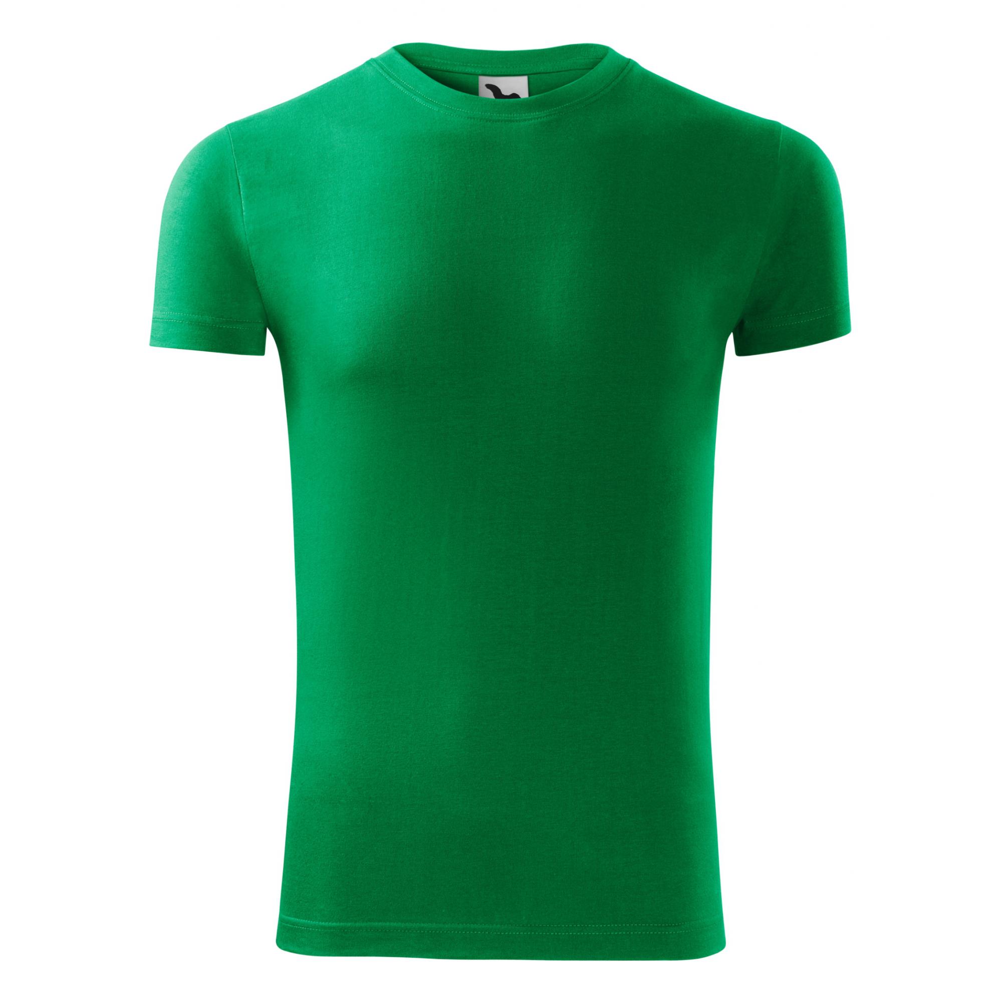 Tricou pentru bărbaţi Viper 143 Verde mediu XL