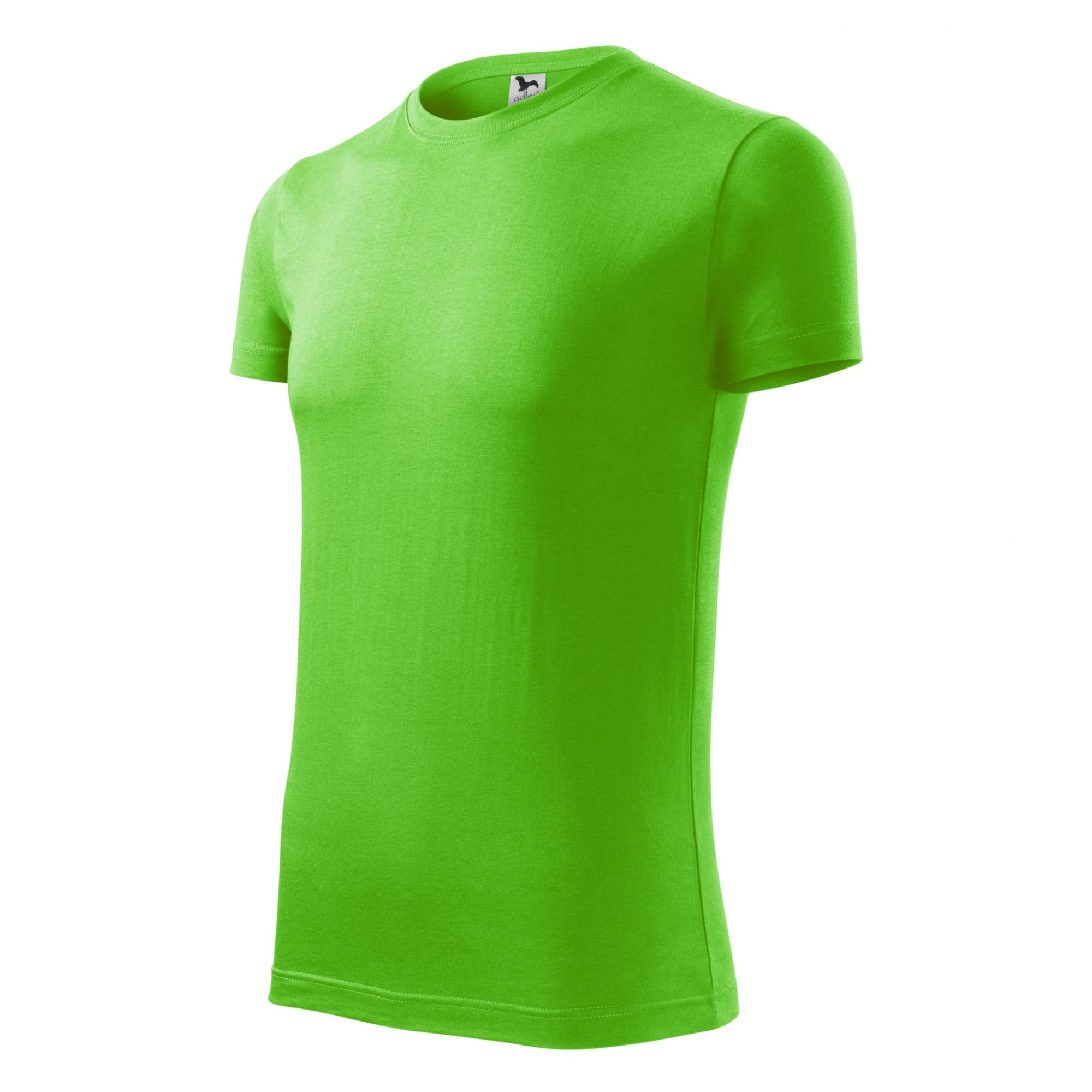 Tricou pentru bărbaţi Viper 143 Verde măr