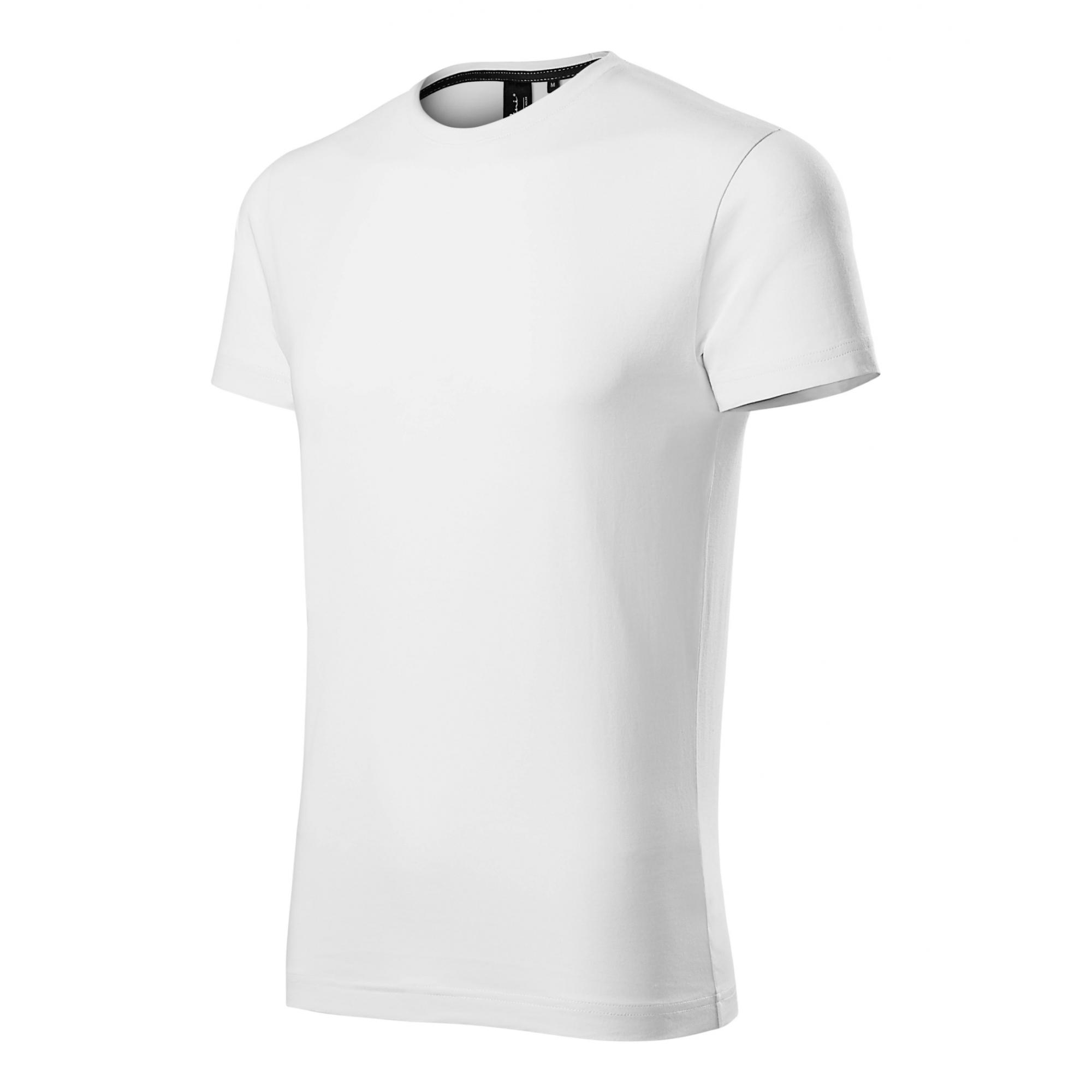 Tricou pentru bărbaţi Exclusive 153 Alb
