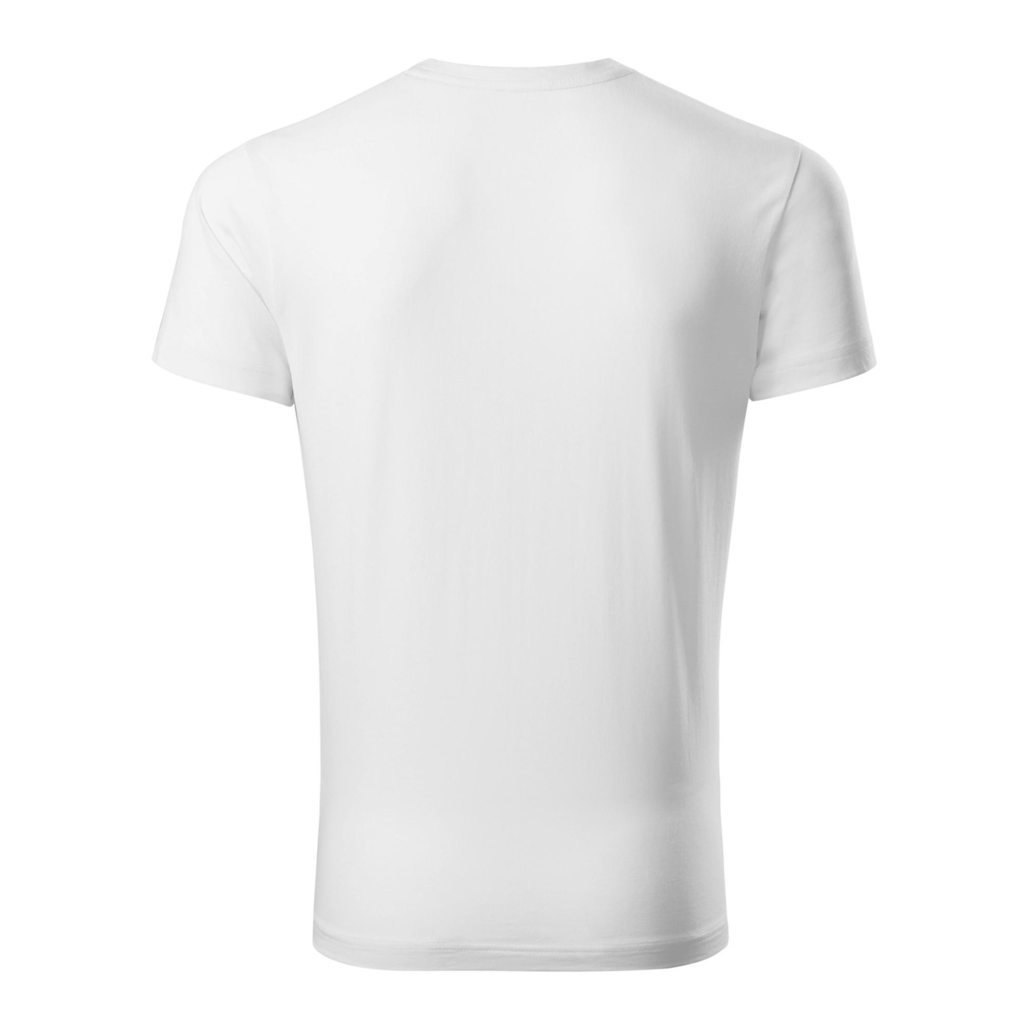 Tricou pentru bărbaţi Exclusive 153 Alb L