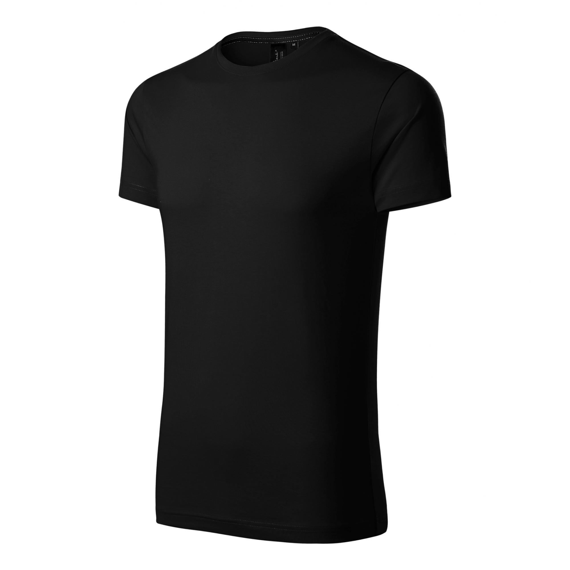 Tricou pentru bărbaţi Exclusive 153 Negru XL