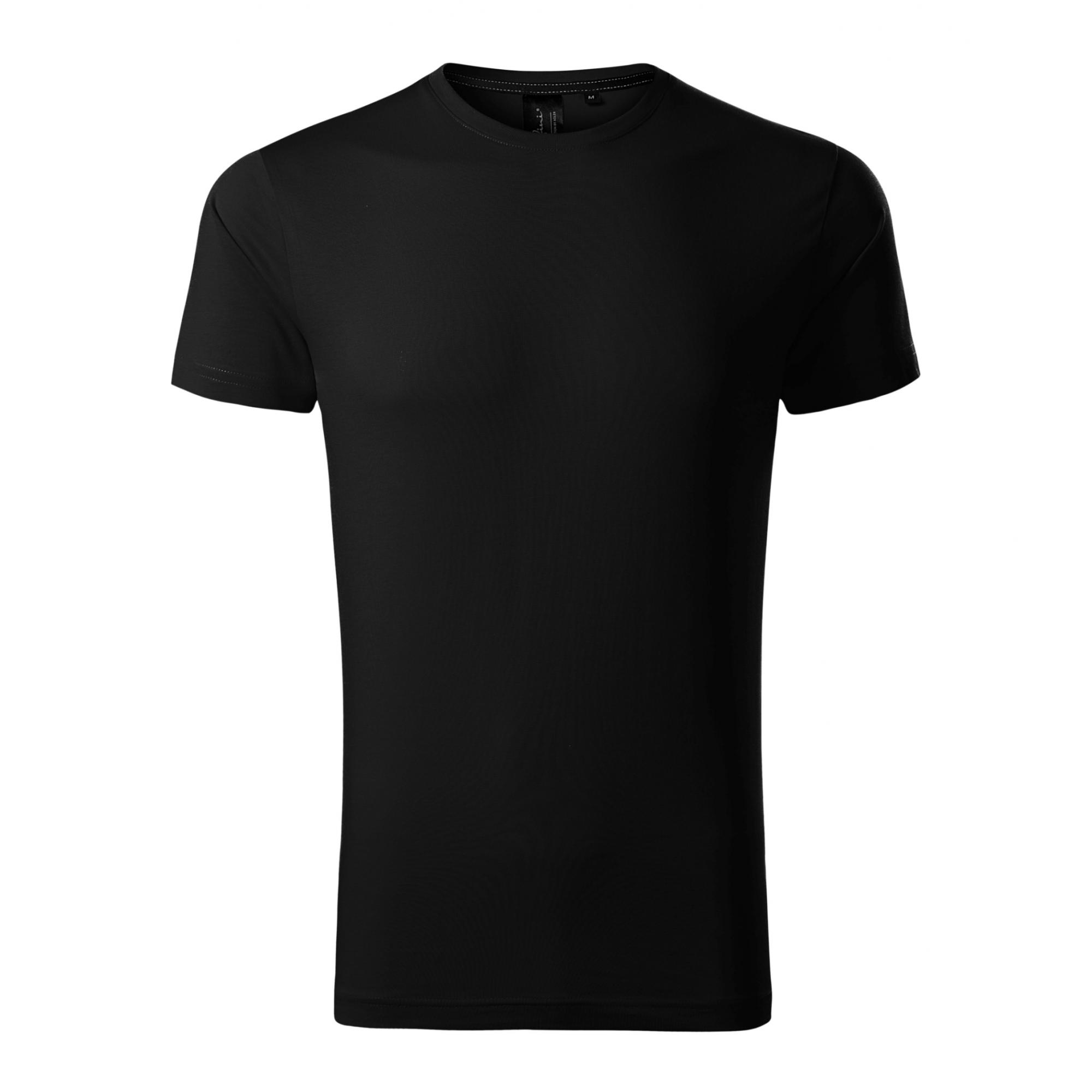Tricou pentru bărbaţi Exclusive 153 Negru L