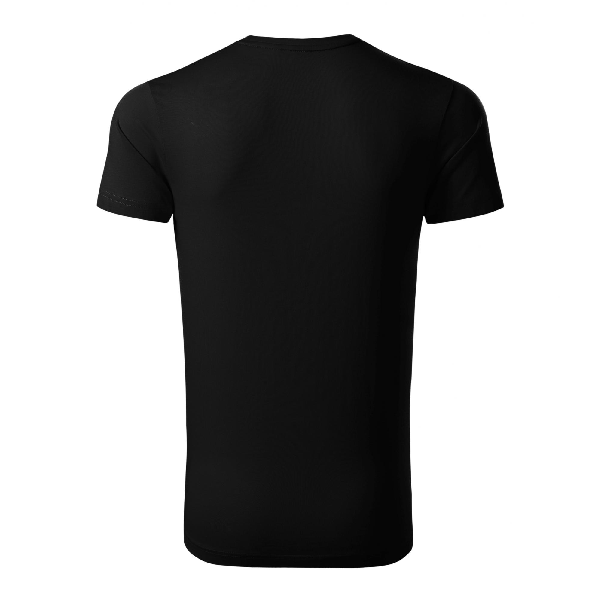 Tricou pentru bărbaţi Exclusive 153 Negru L