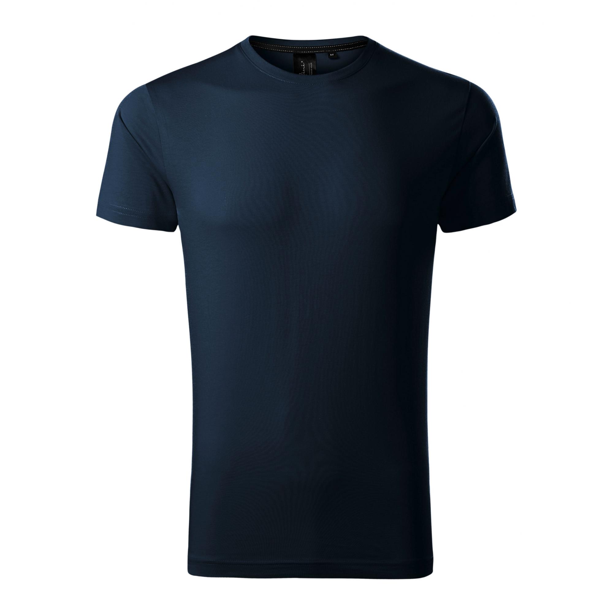 Tricou pentru bărbaţi Exclusive 153 Albastru marin XL
