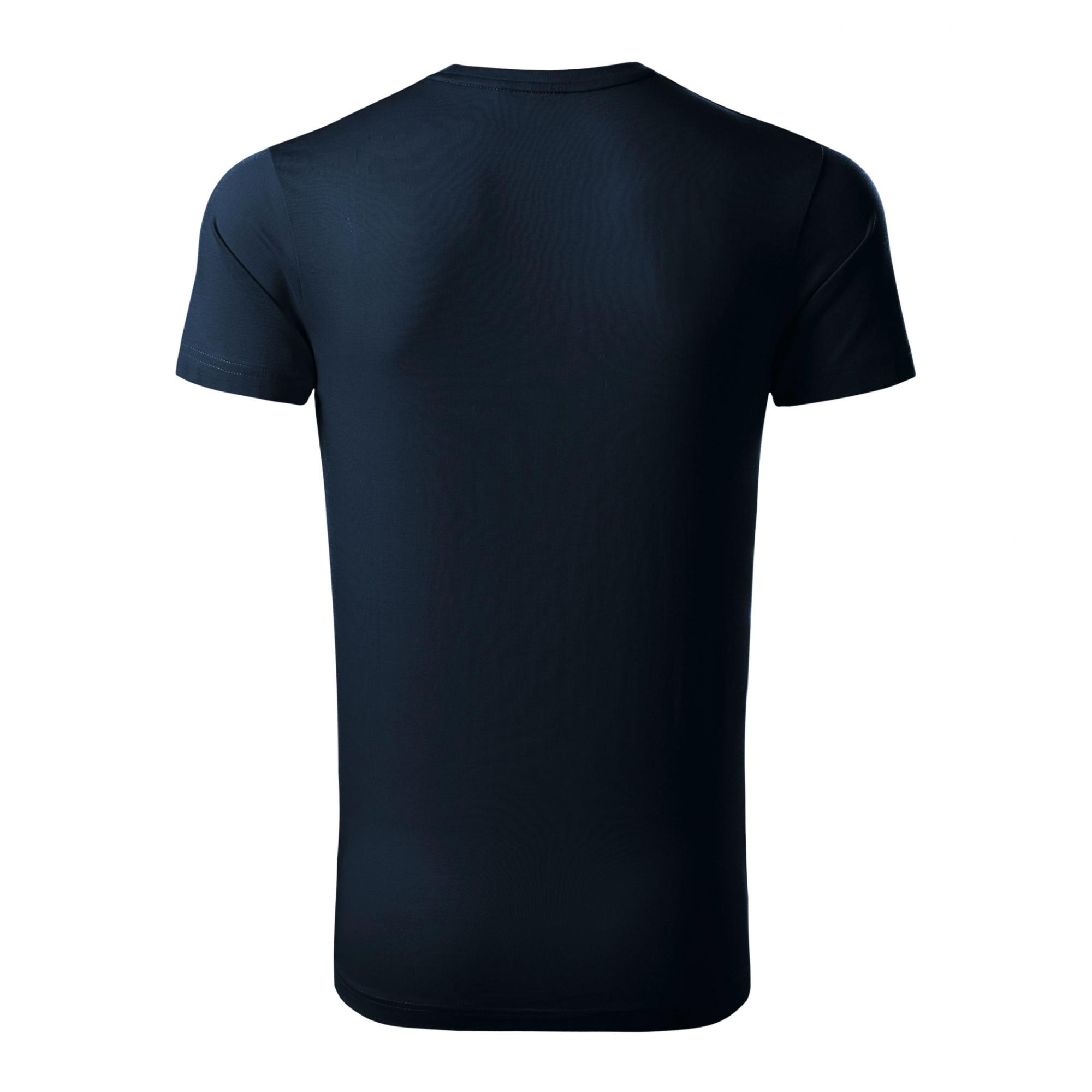 Tricou pentru bărbaţi Exclusive 153 Albastru marin XL