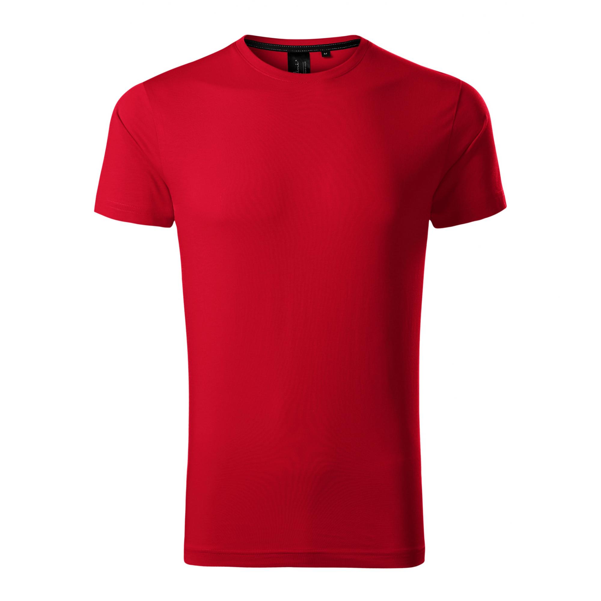 Tricou pentru bărbaţi Exclusive 153 Formula red L