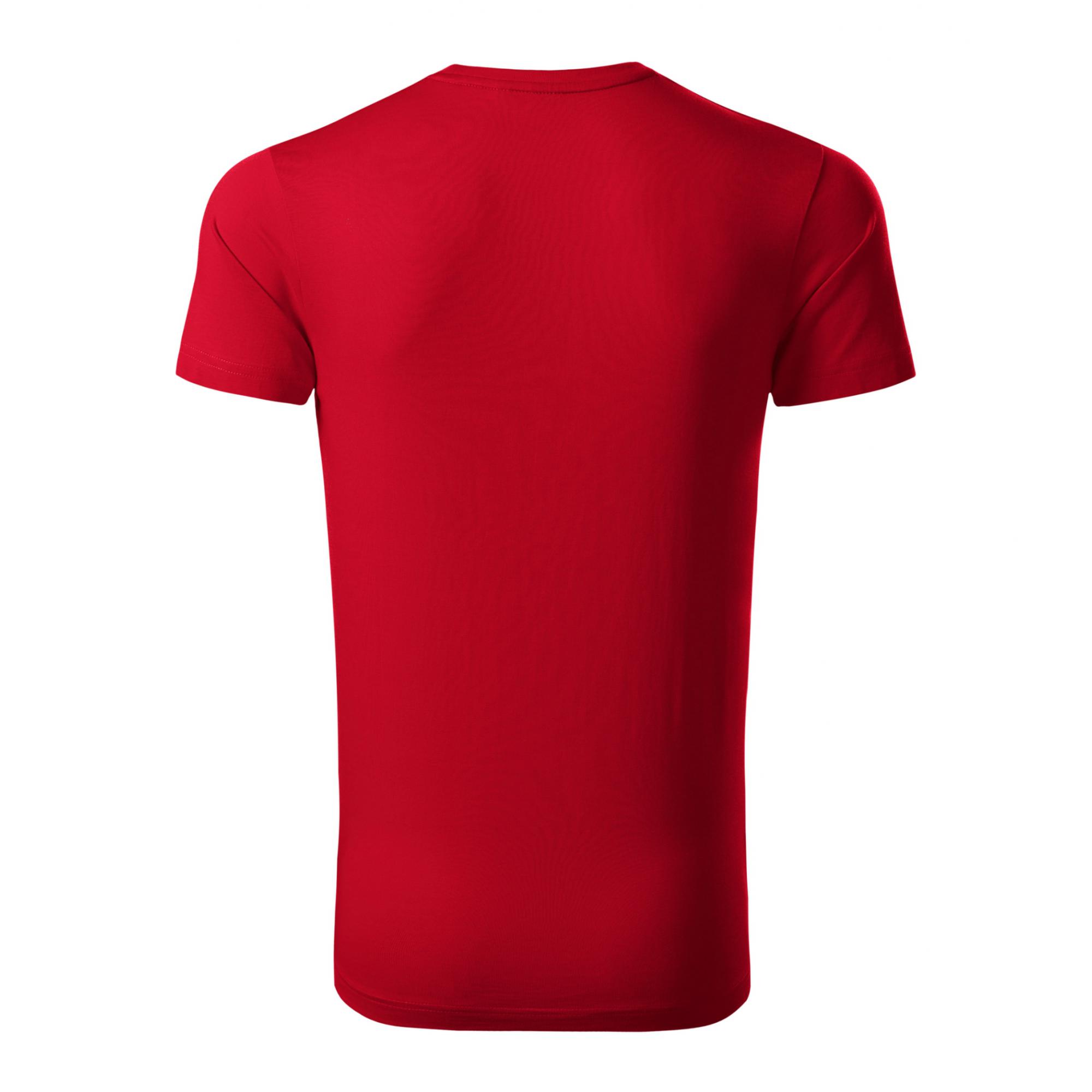 Tricou pentru bărbaţi Exclusive 153 Formula red L