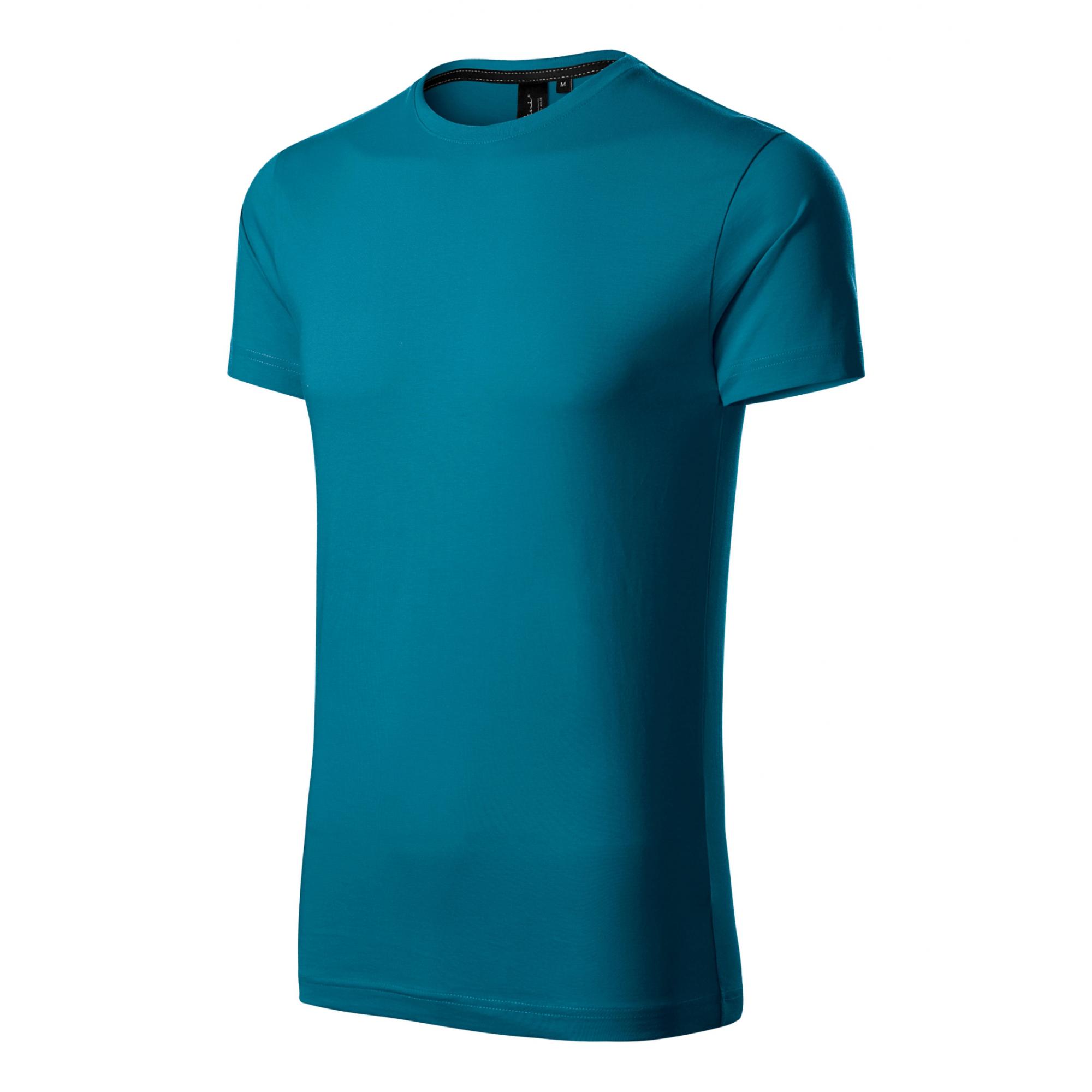 Tricou pentru bărbaţi Exclusive 153 Albastru petrol