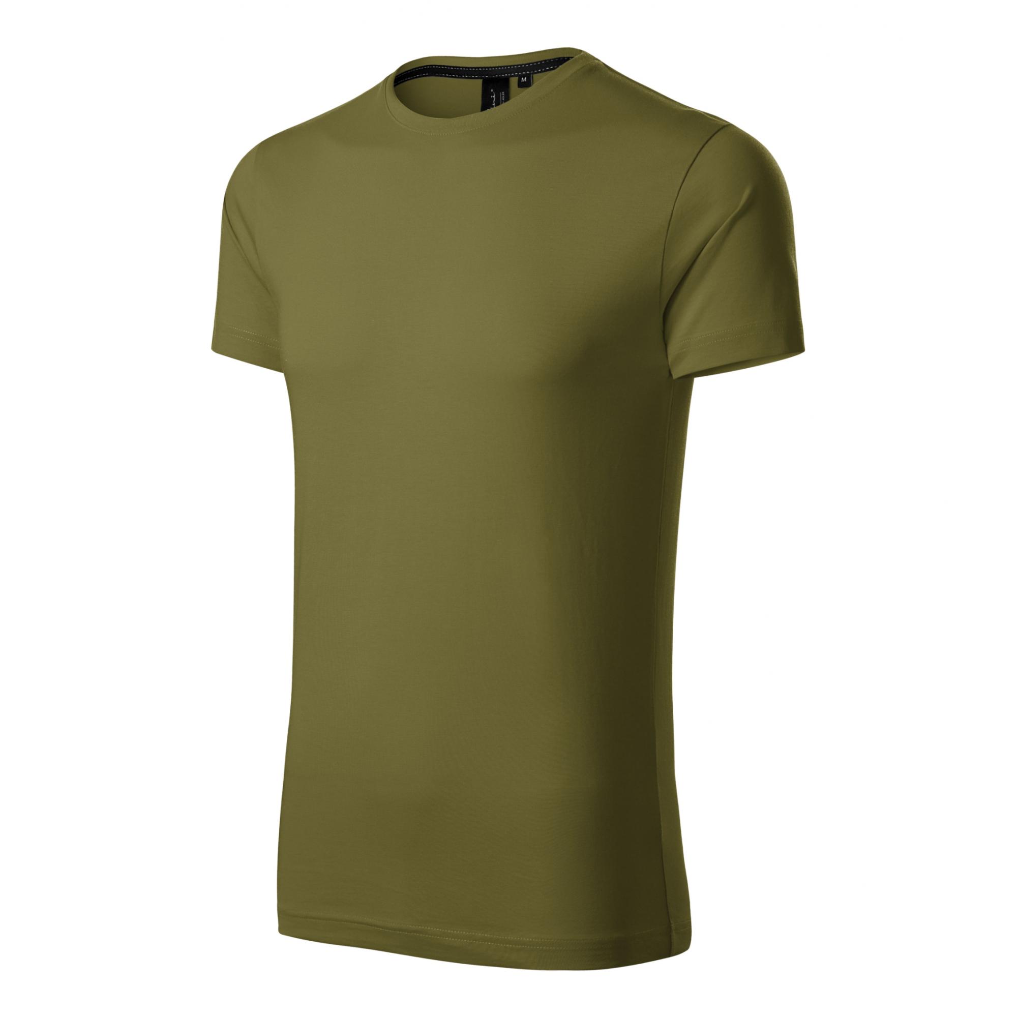 Tricou pentru bărbaţi Exclusive 153 Avocado green XXL