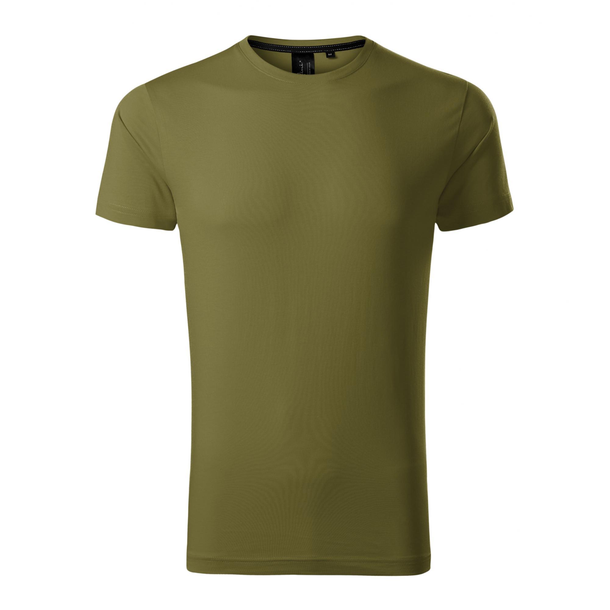 Tricou pentru bărbaţi Exclusive 153 Avocado green XL