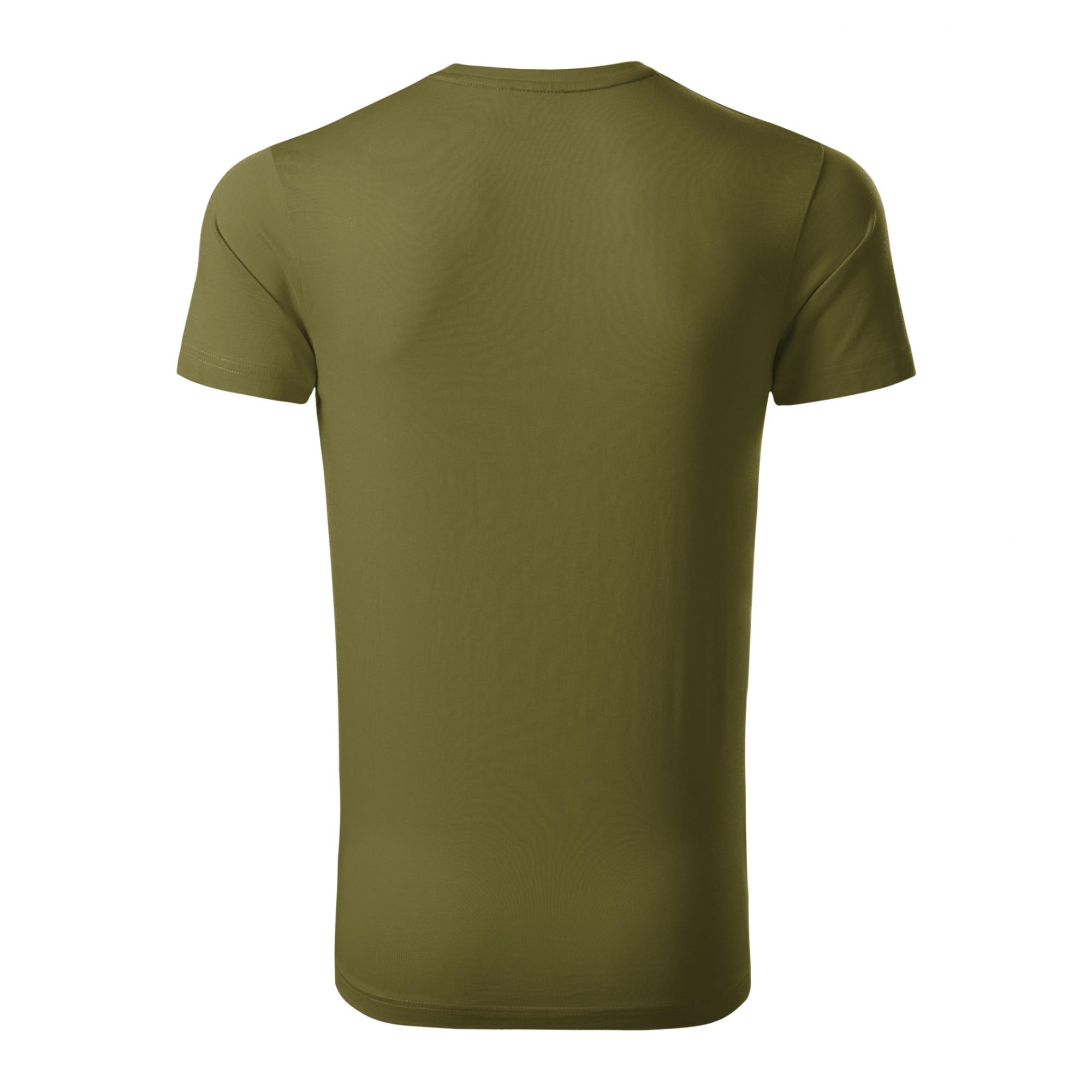 Tricou pentru bărbaţi Exclusive 153 Avocado green XL