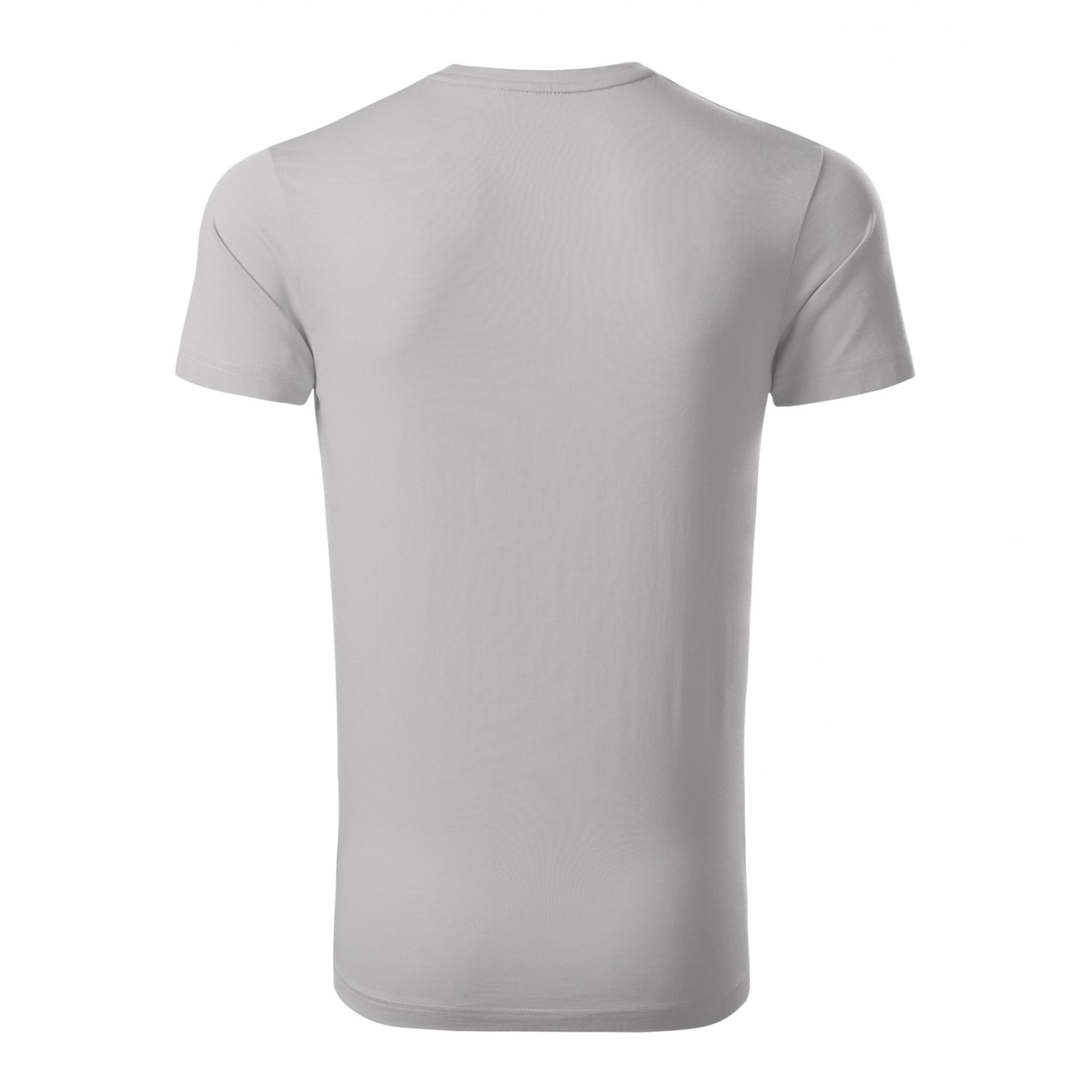 Tricou pentru bărbaţi Exclusive 153 Silver gray XL