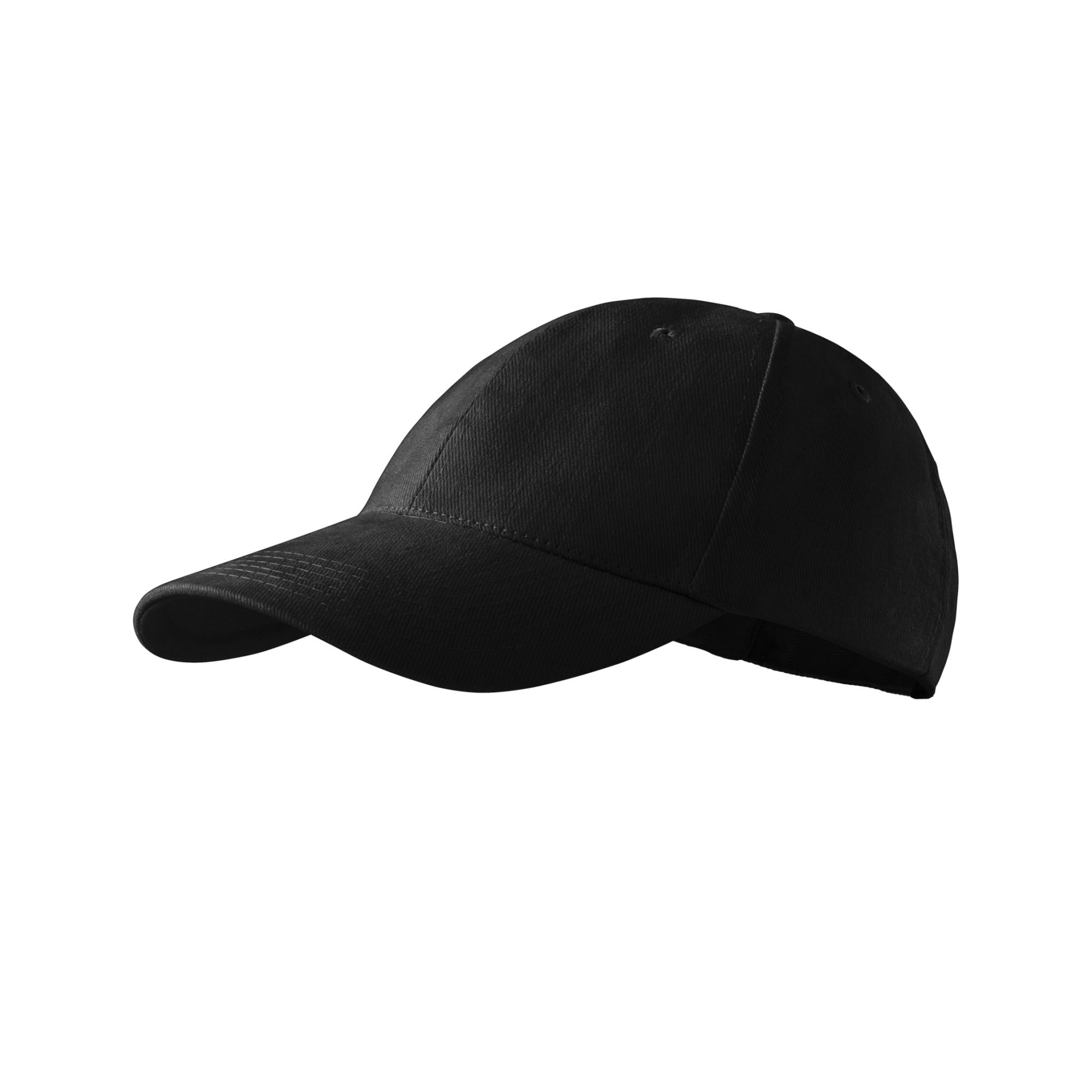Şapcă pentru copii 6P Kids 303 Negru Marime universala