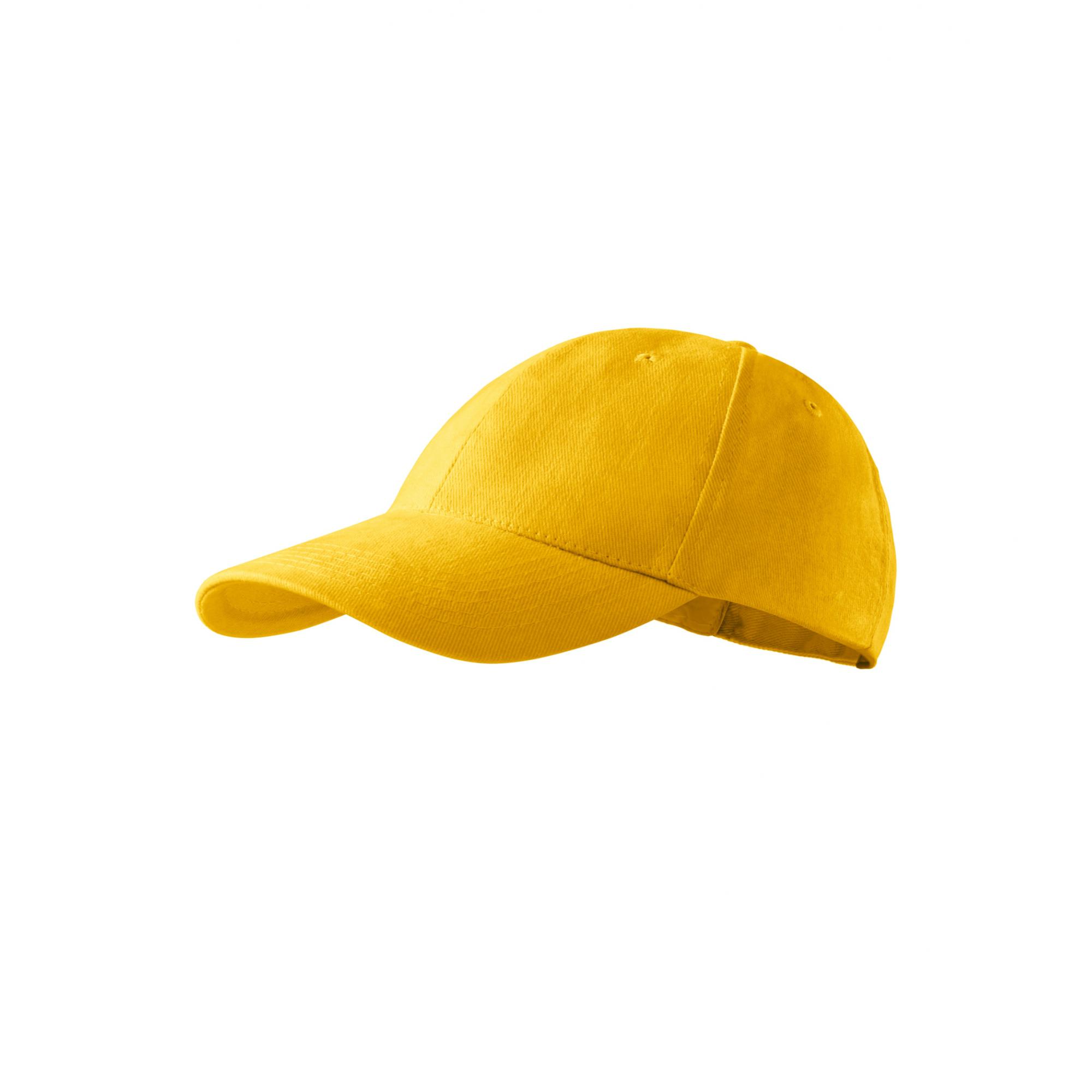 Şapcă pentru copii 6P Kids 303 Galben