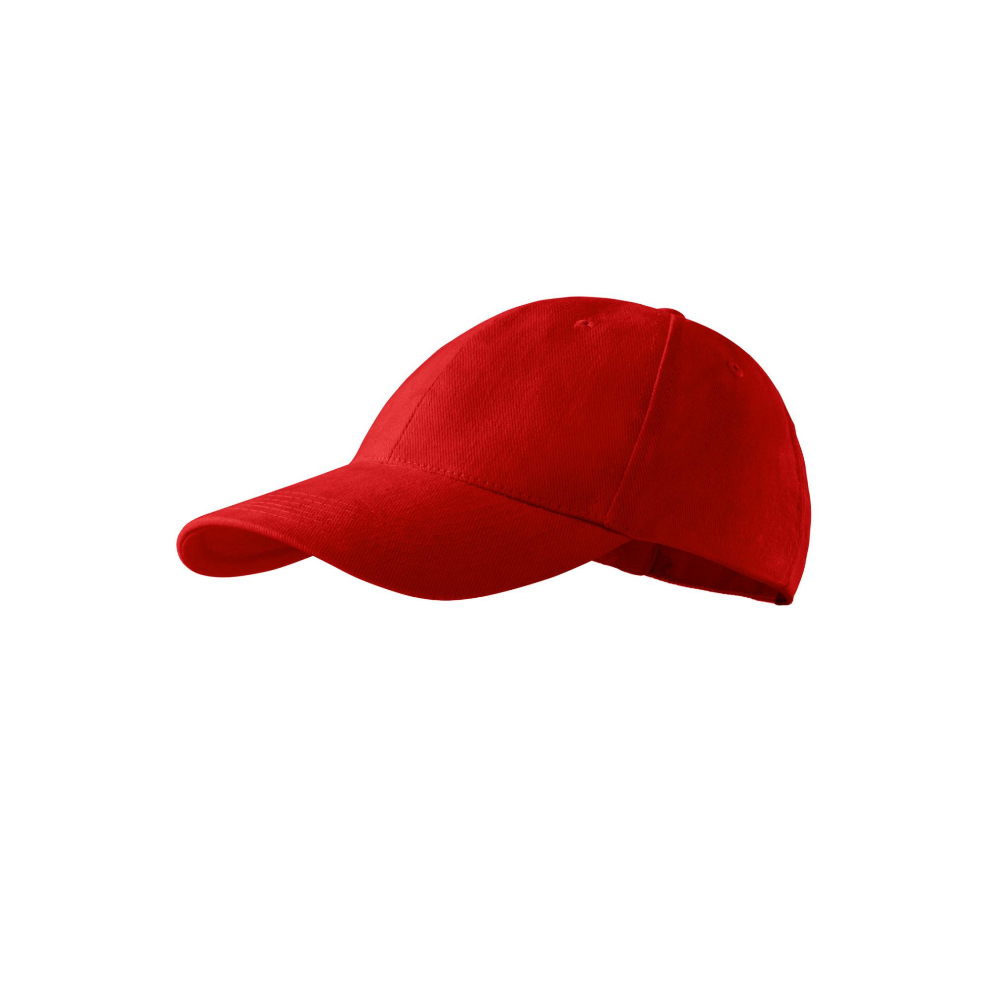Şapcă pentru copii 6P Kids 303 Roșu