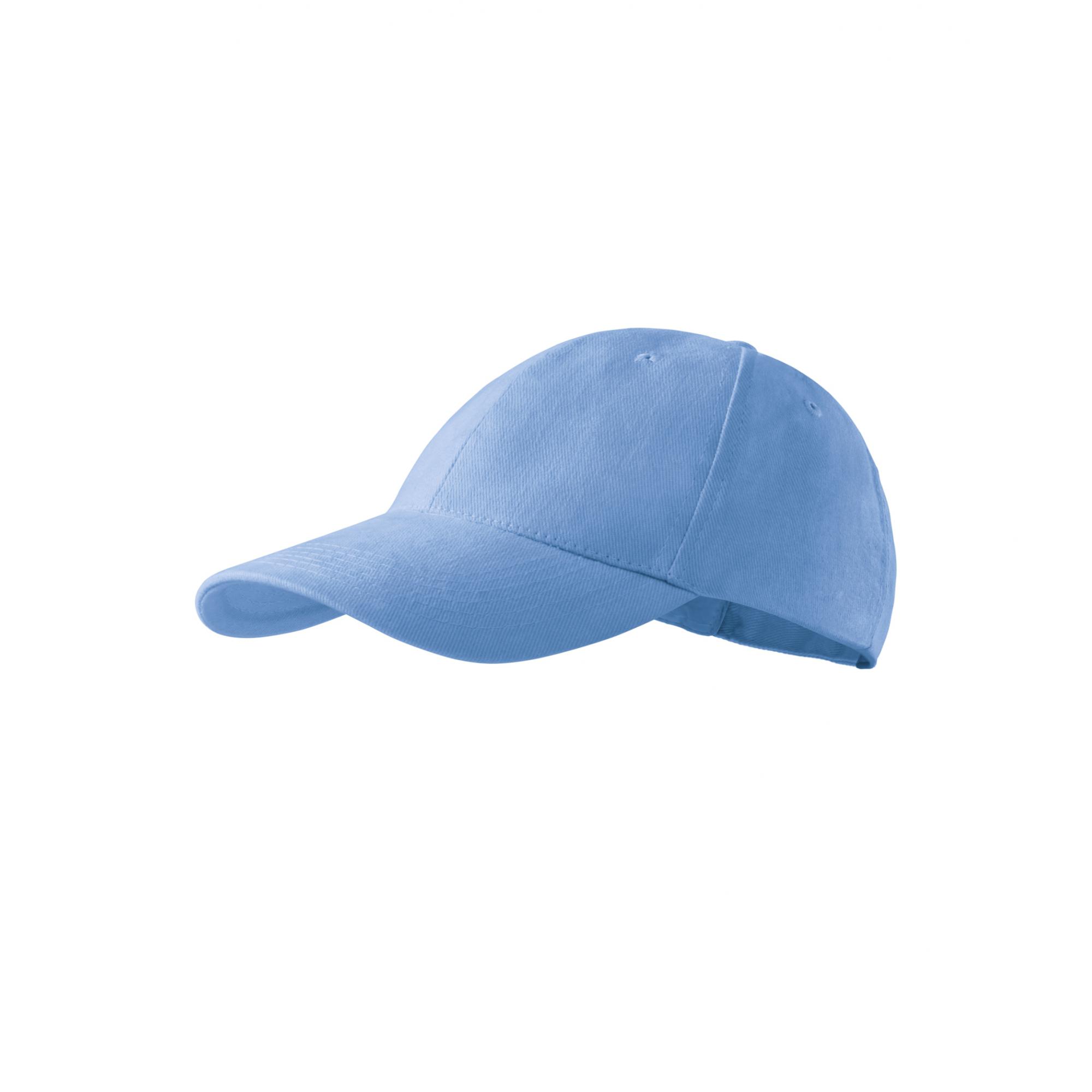 Şapcă pentru copii 6P Kids 303 Albastru deschis Marime universala