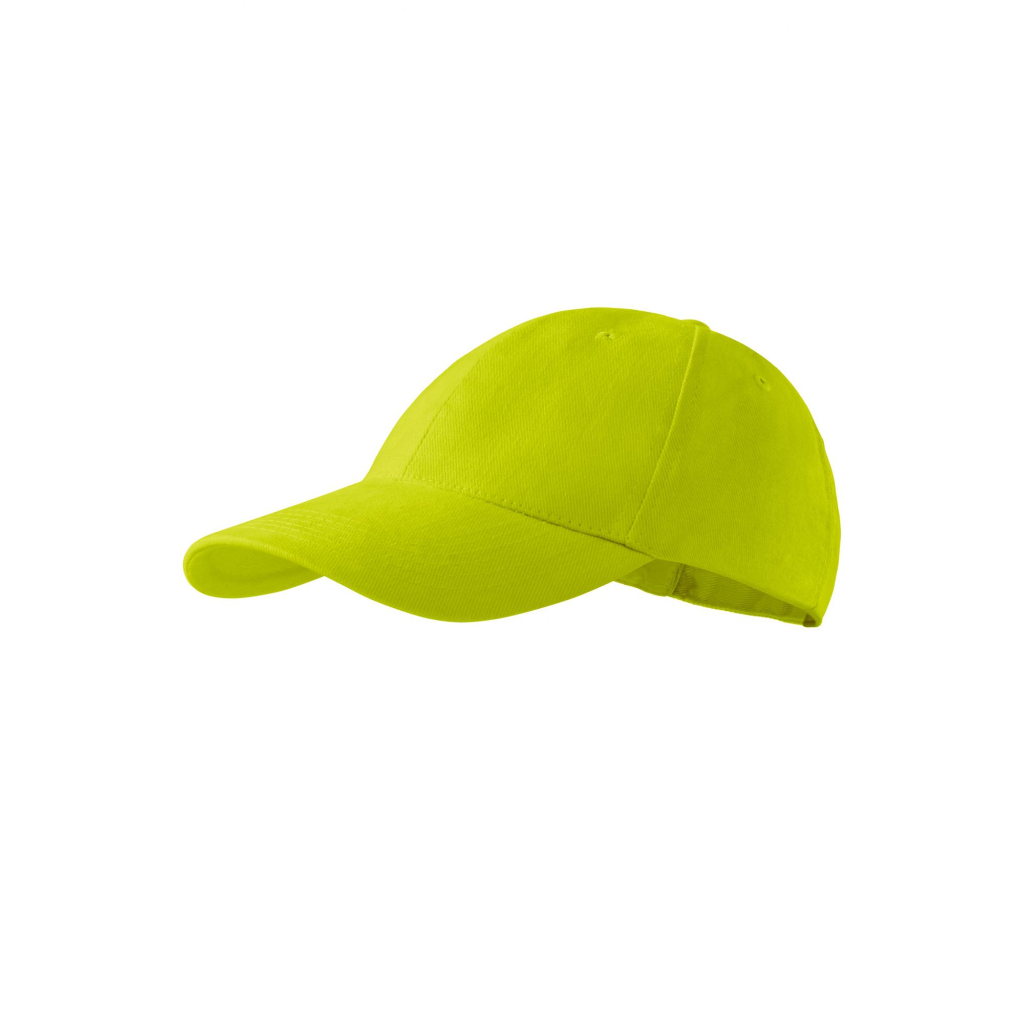 Şapcă pentru copii 6P Kids 303 Lime