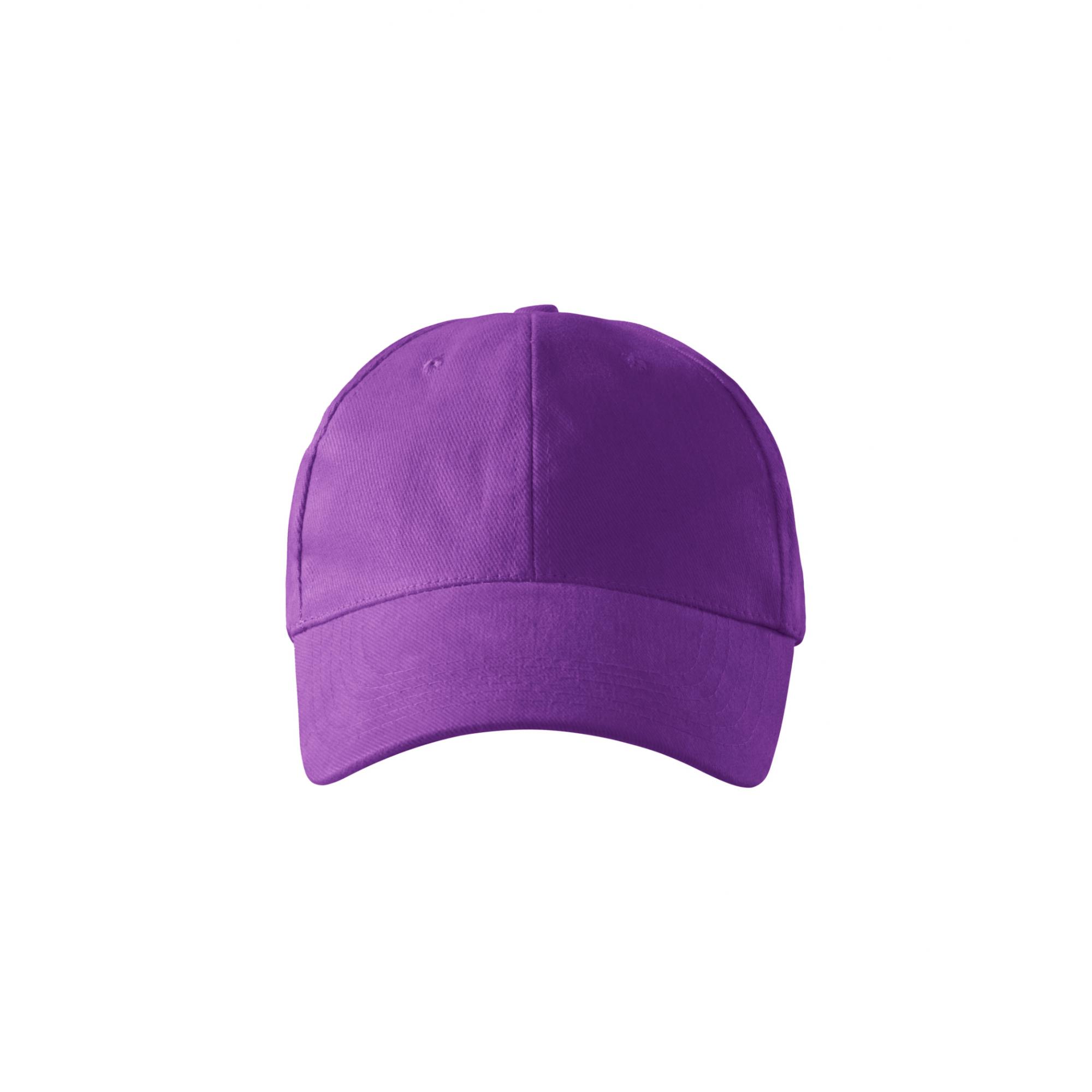 Şapcă pentru copii 6P Kids 303 Violet Marime universala