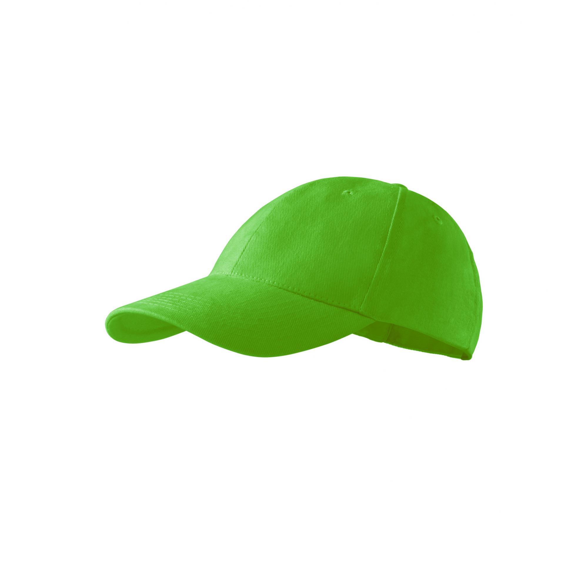 Şapcă pentru copii 6P Kids 303 Verde măr