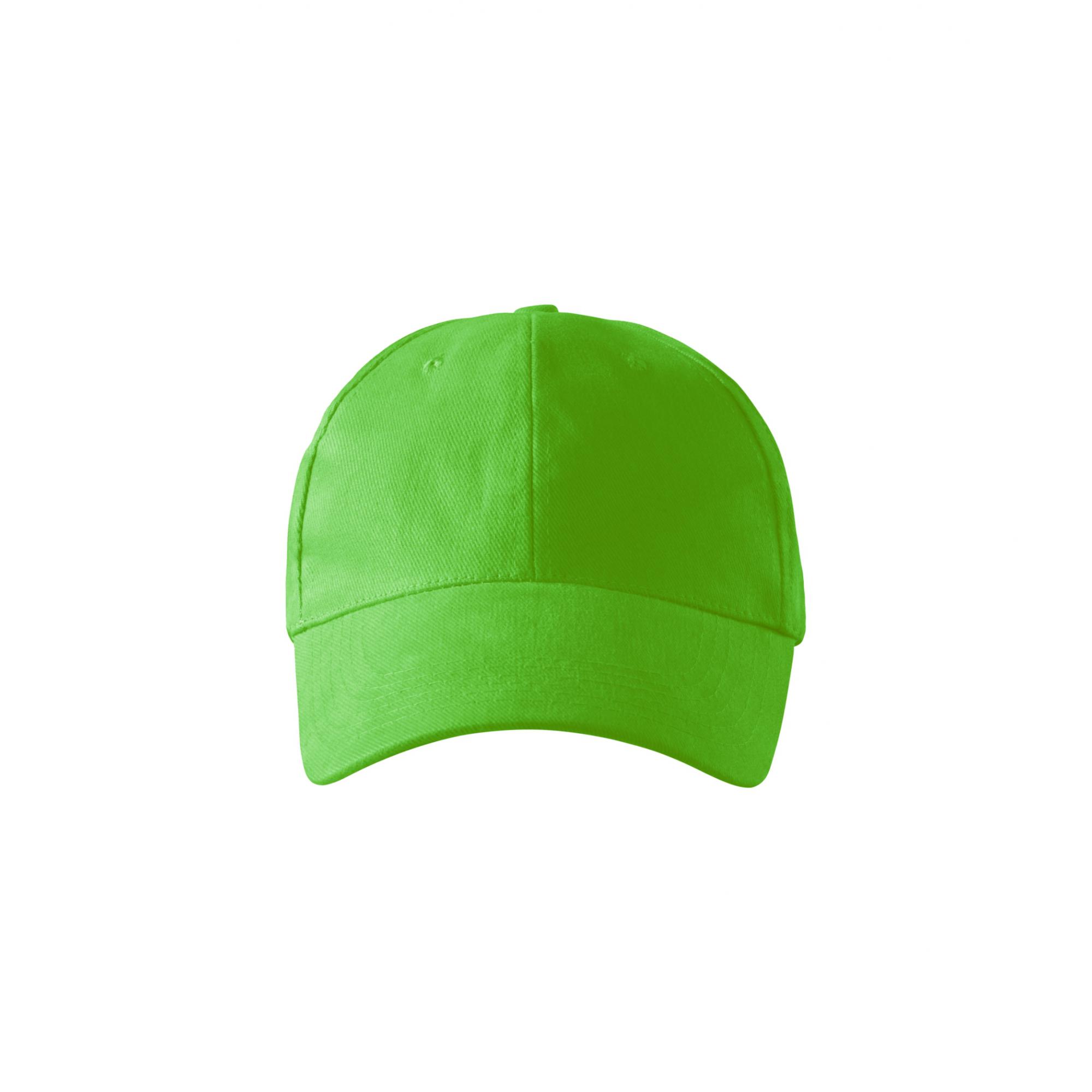 Şapcă pentru copii 6P Kids 303 Verde mar Marime universala