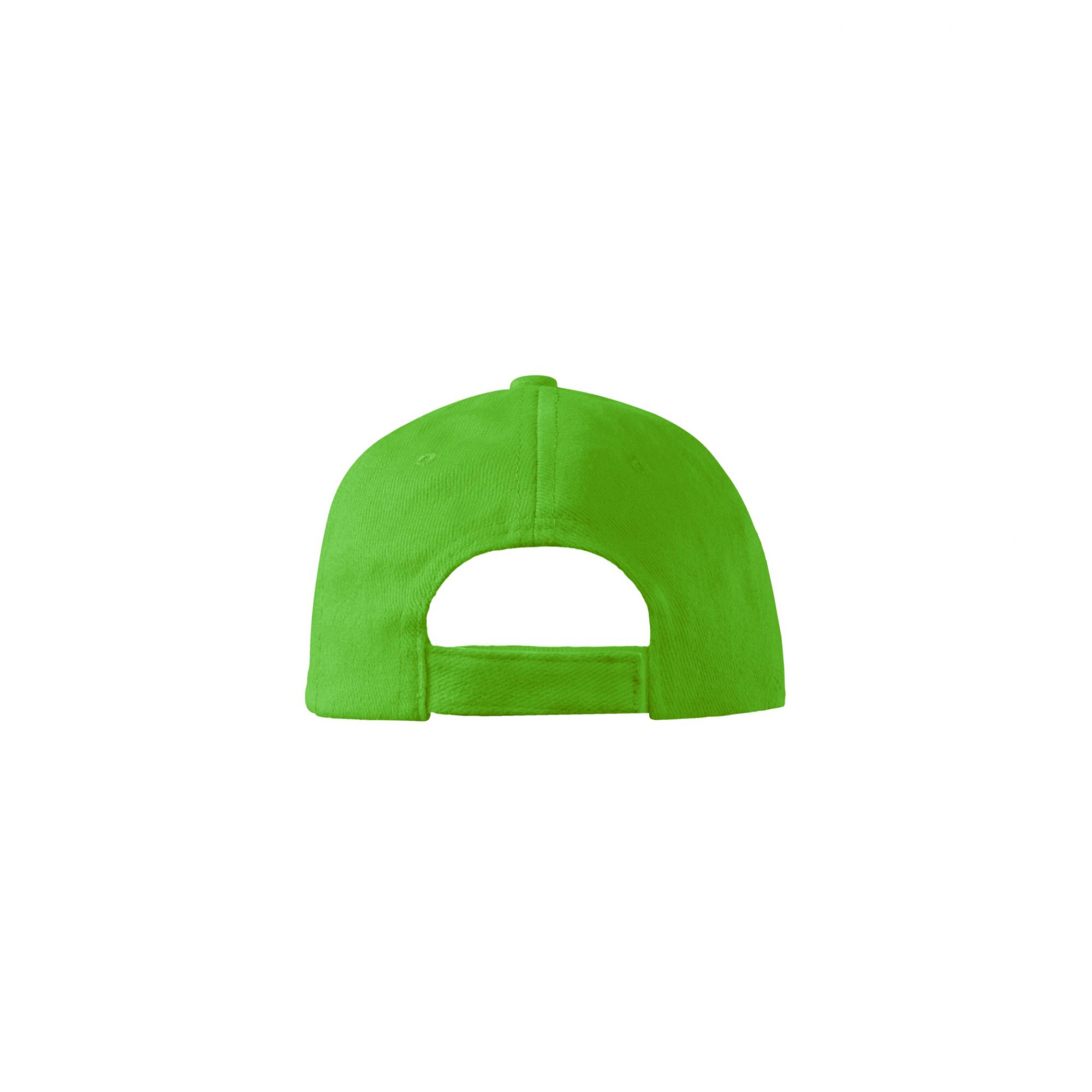 Şapcă pentru copii 6P Kids 303 Verde mar Marime universala
