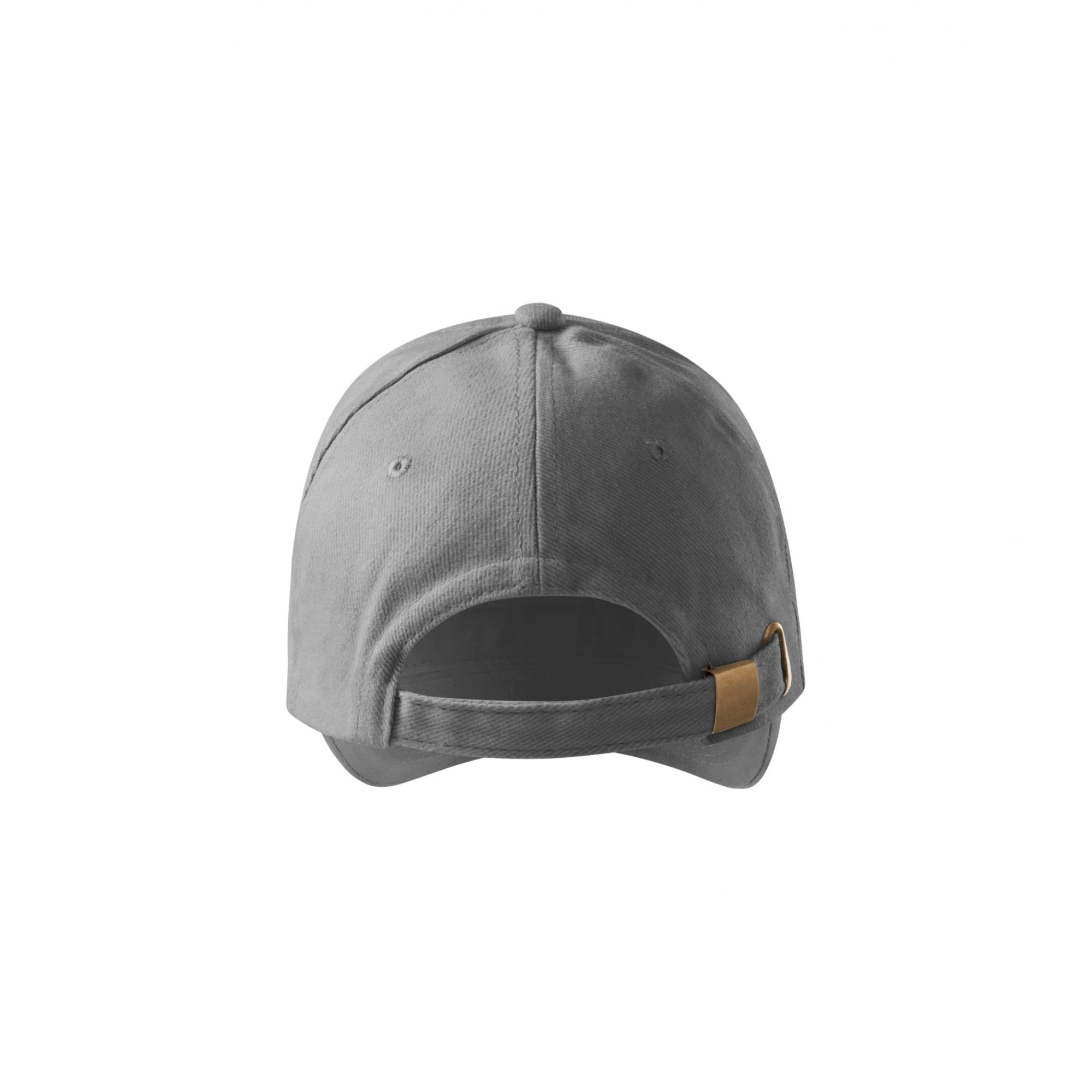 Şapcă unisex Sandwich 6P 306 Gri antic Marime universala