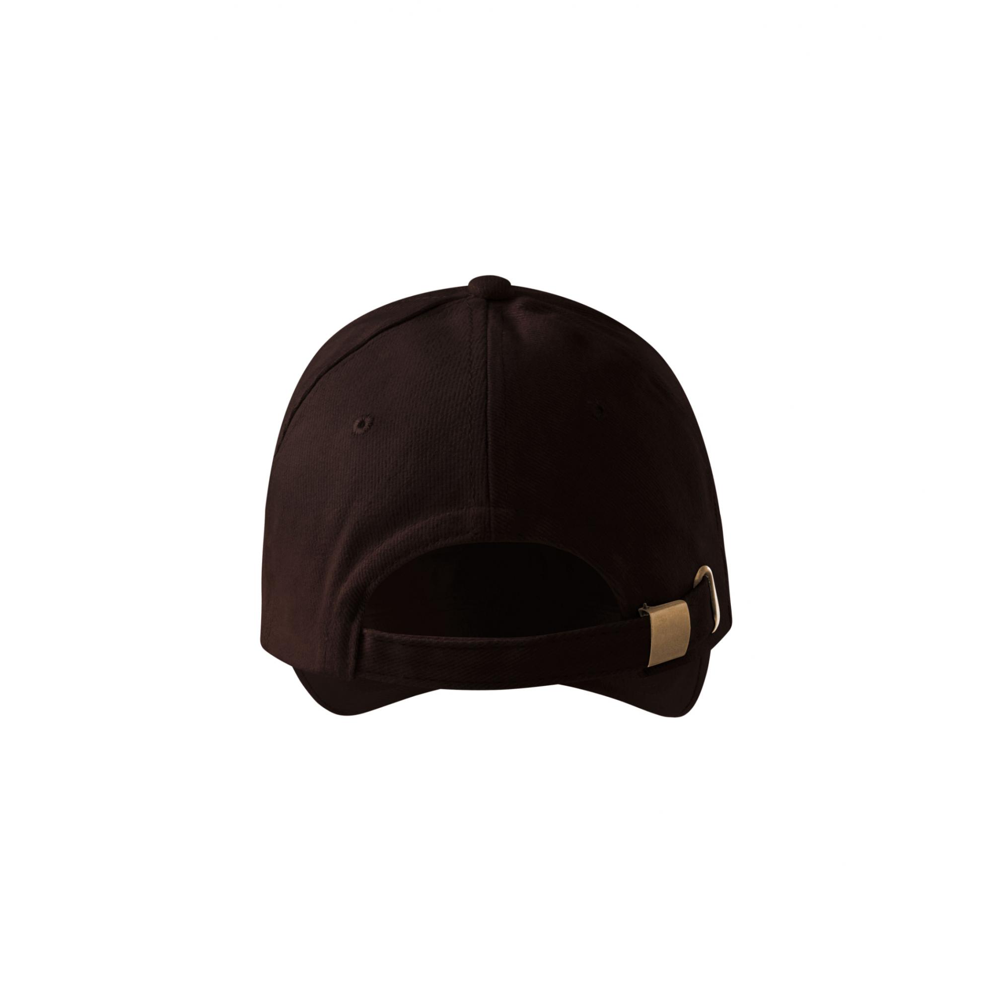 Şapcă unisex Sandwich 6P 306 Cafea Marime universala