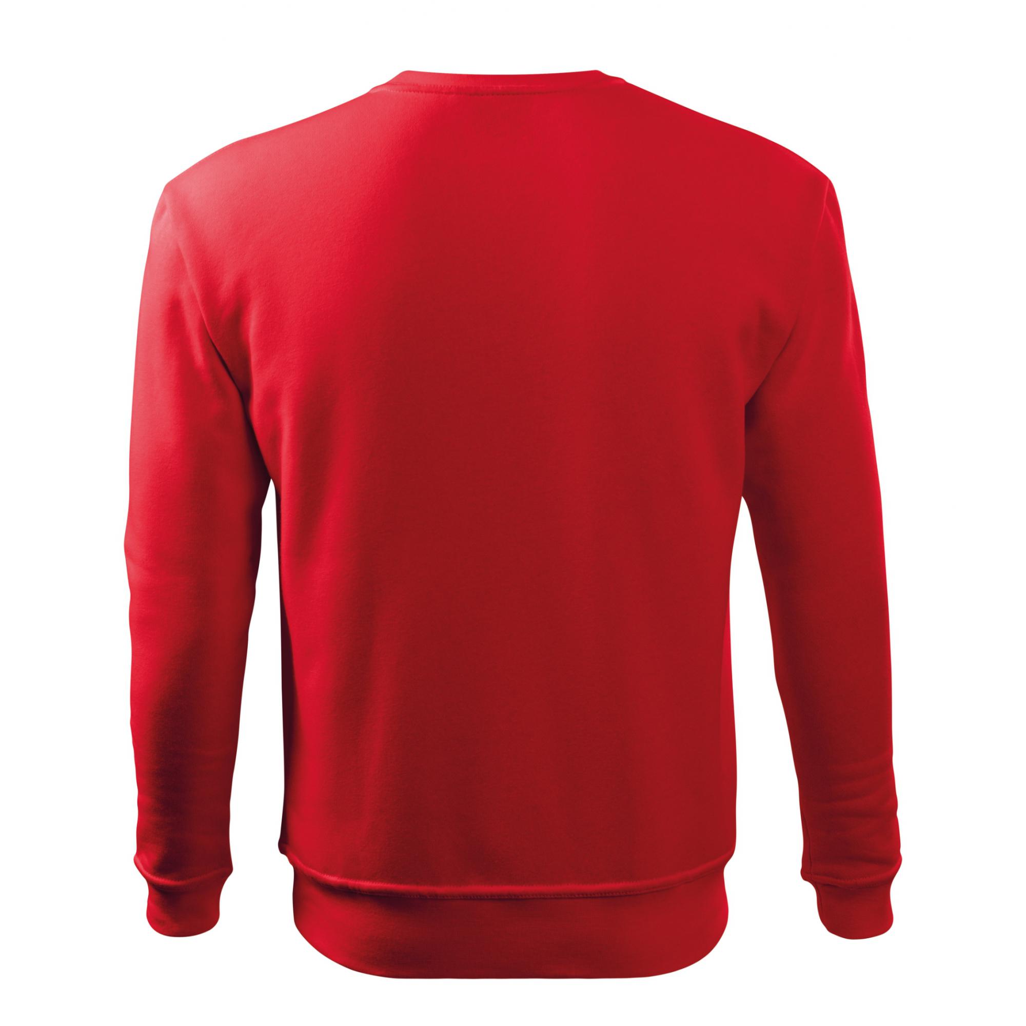 Hanorac pentru bărbaţi/copii Essential 406 Rosu L