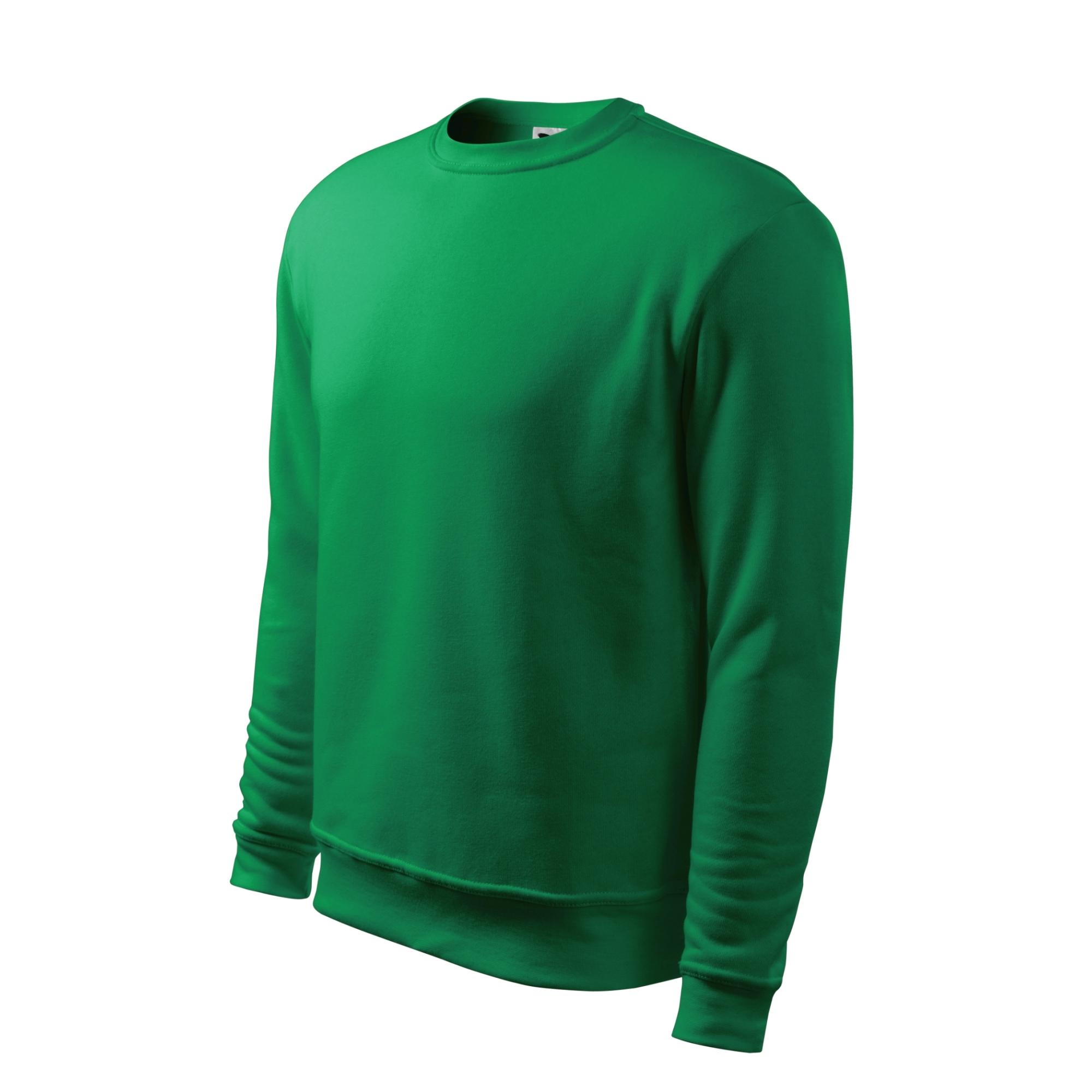 Hanorac pentru bărbaţi/copii Essential 406 Verde mediu 3XL