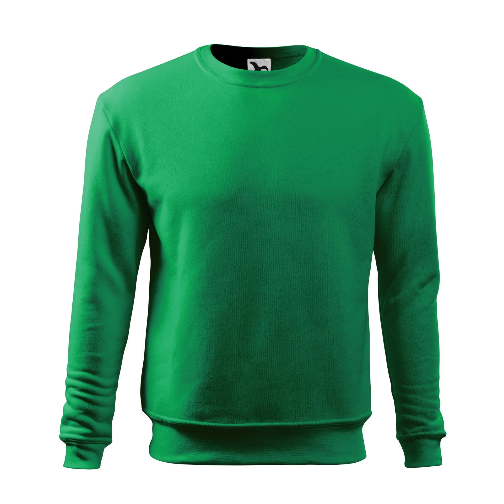 Hanorac pentru bărbaţi/copii Essential 406 Verde mediu 3XL