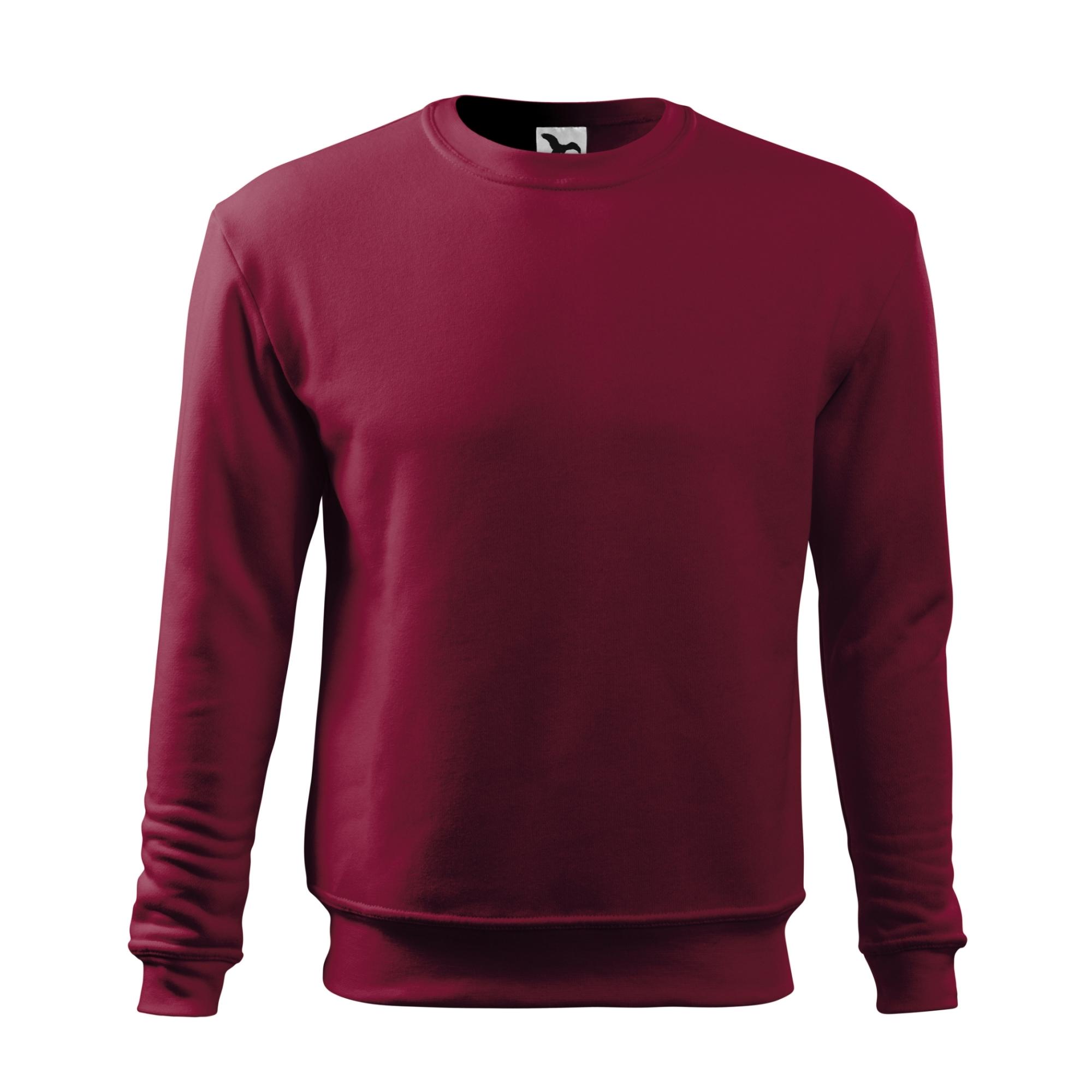 Hanorac pentru bărbaţi/copii Essential 406 Garnet 3XL