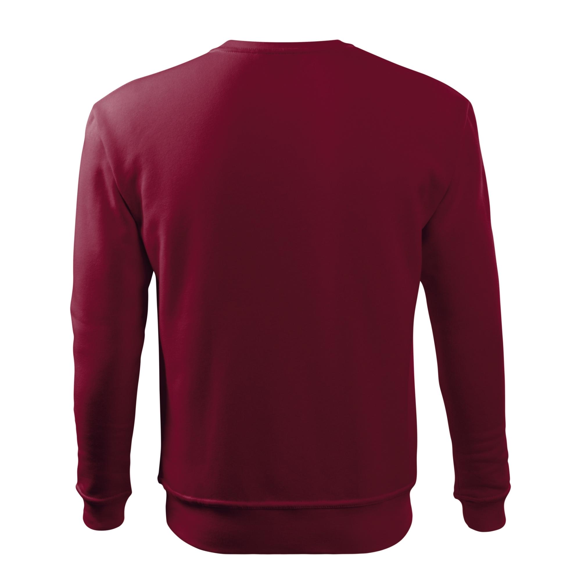 Hanorac pentru bărbaţi/copii Essential 406 Garnet 3XL