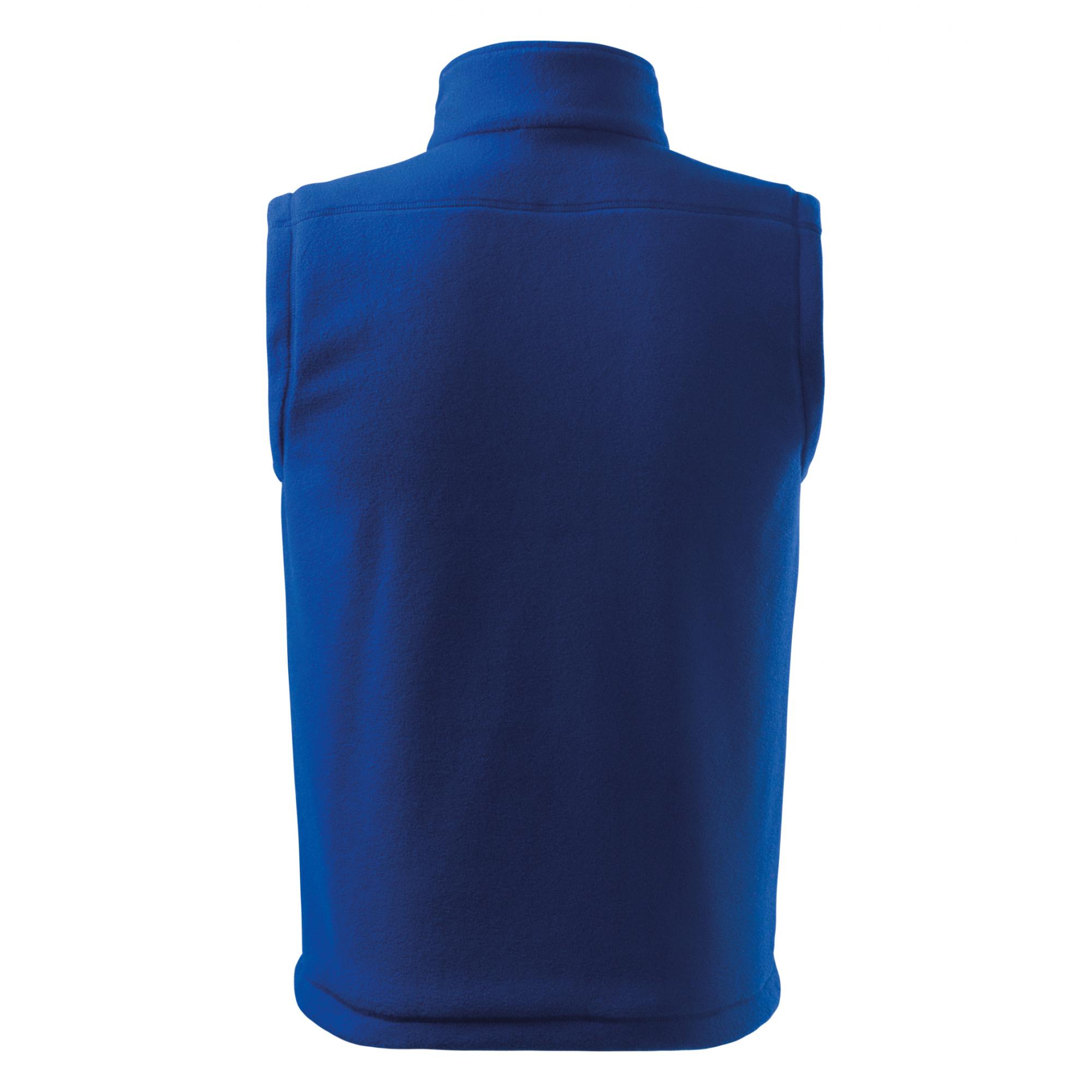 Fleece vestă unisex Next 518 Albastru regal XXL