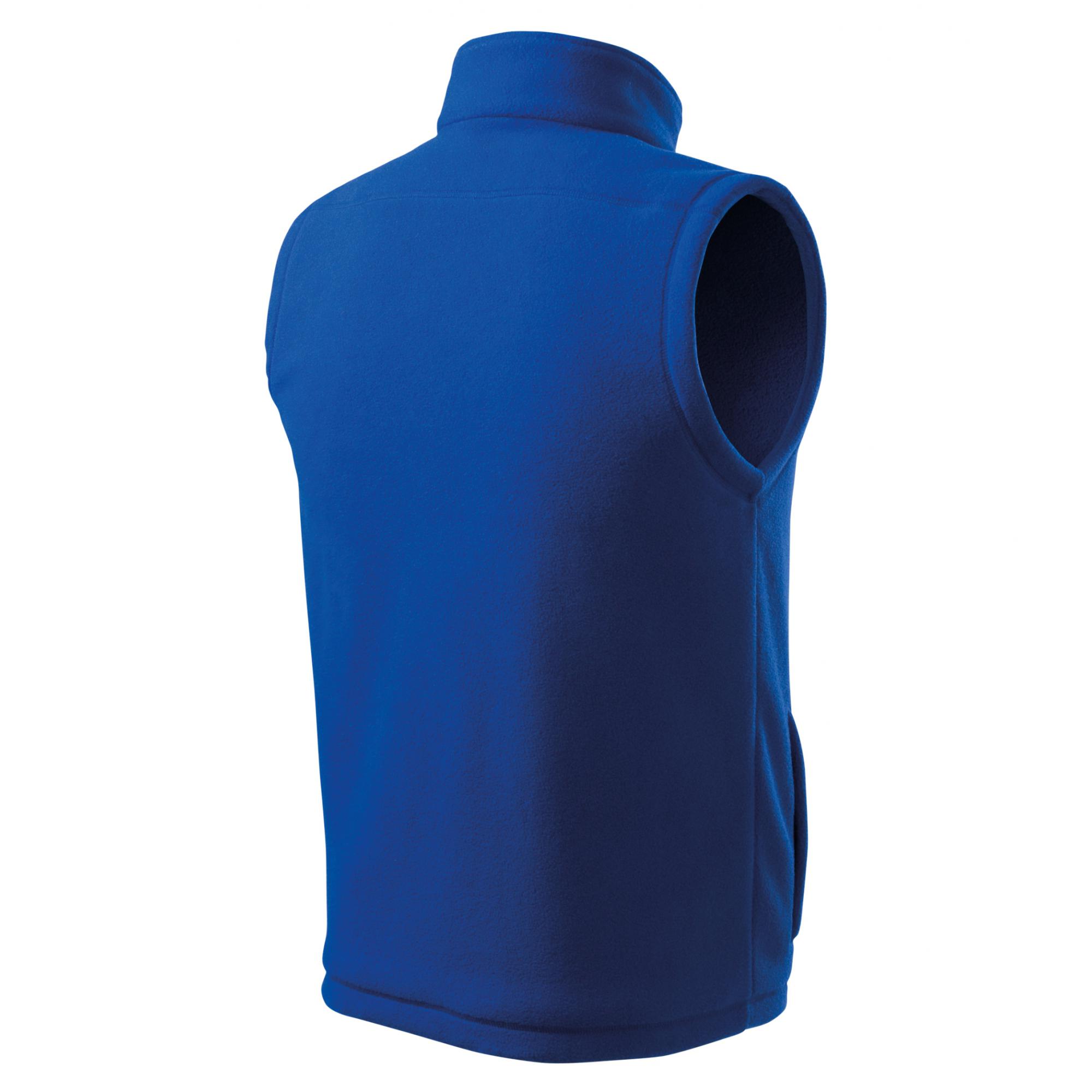 Fleece vestă unisex Next 518 Albastru regal XXL