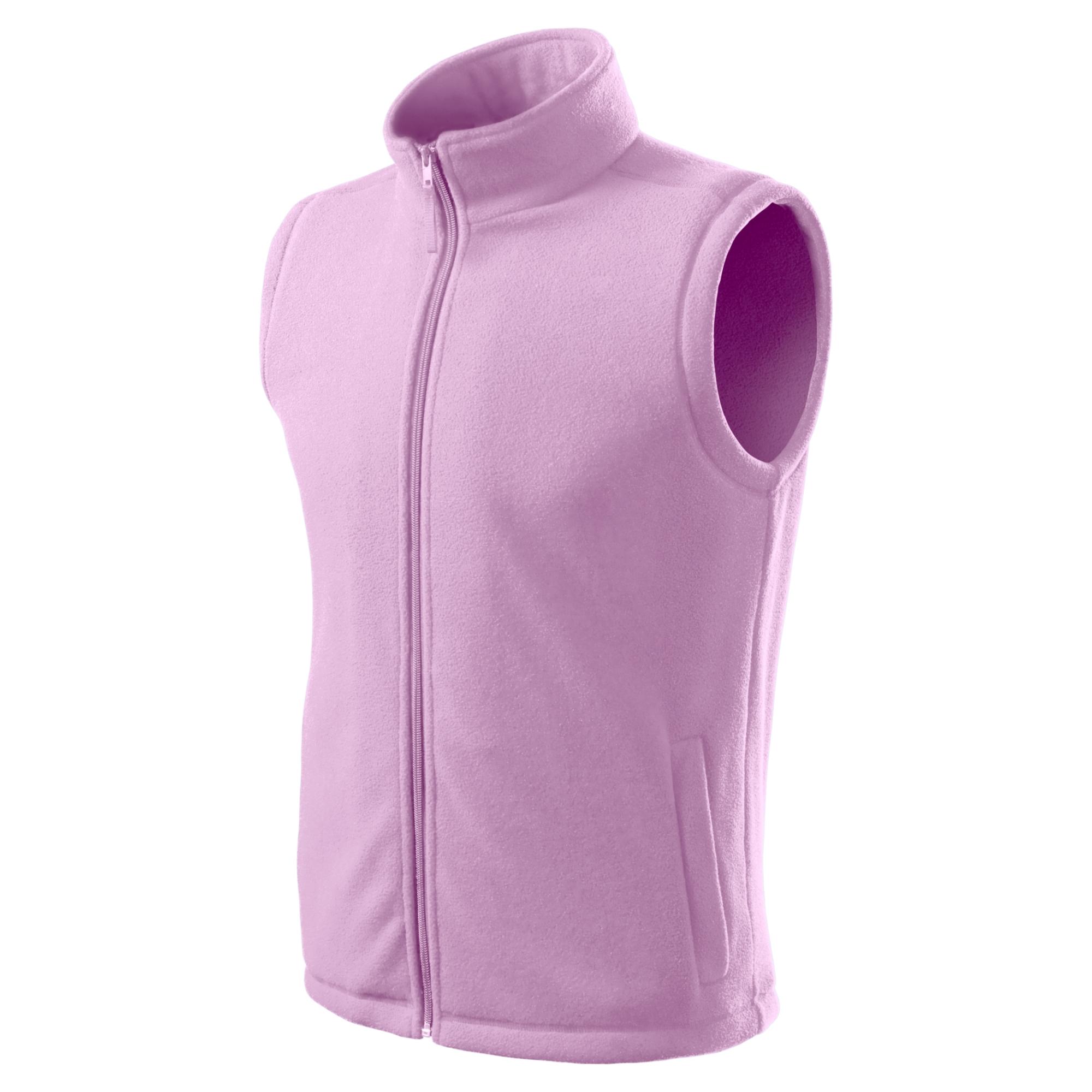 Fleece vestă unisex Next 518 orchid L