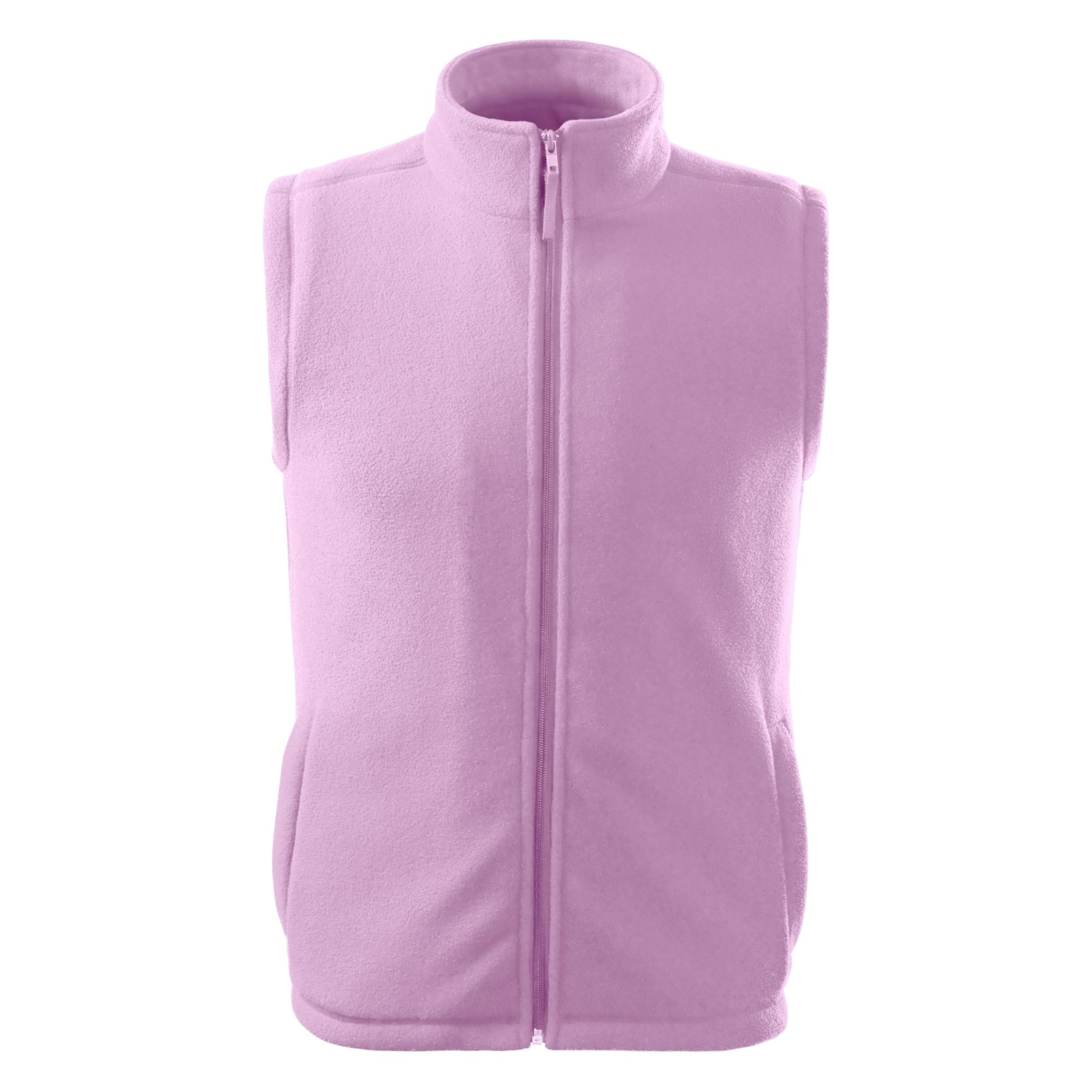 Fleece vestă unisex Next 518 orchid L