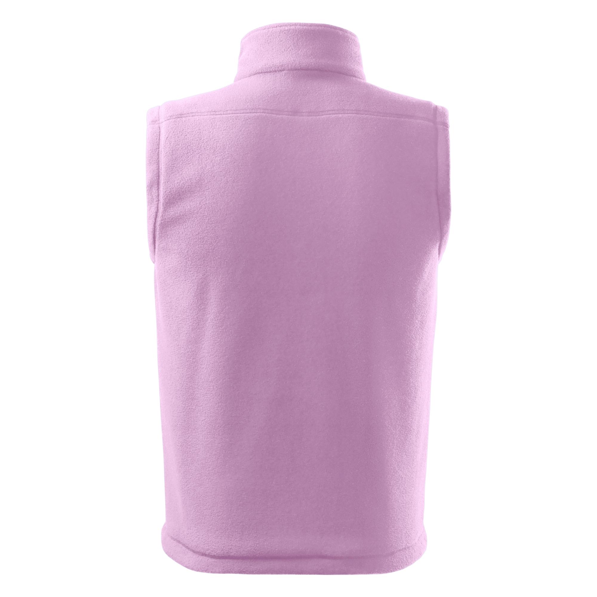Fleece vestă unisex Next 518 orchid L