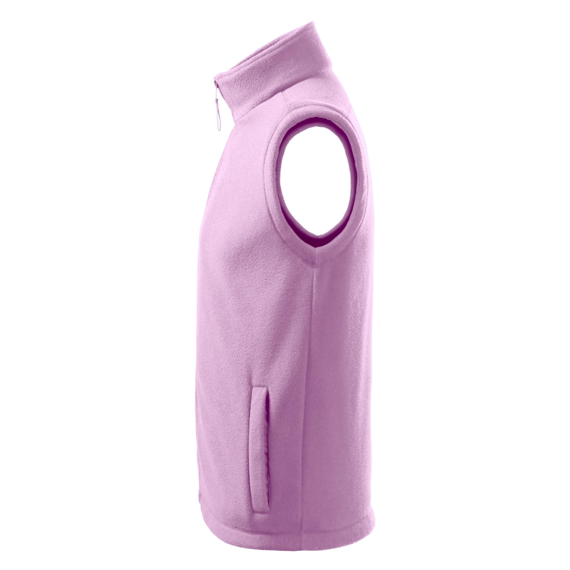 Fleece vestă unisex Next 518 orchid L