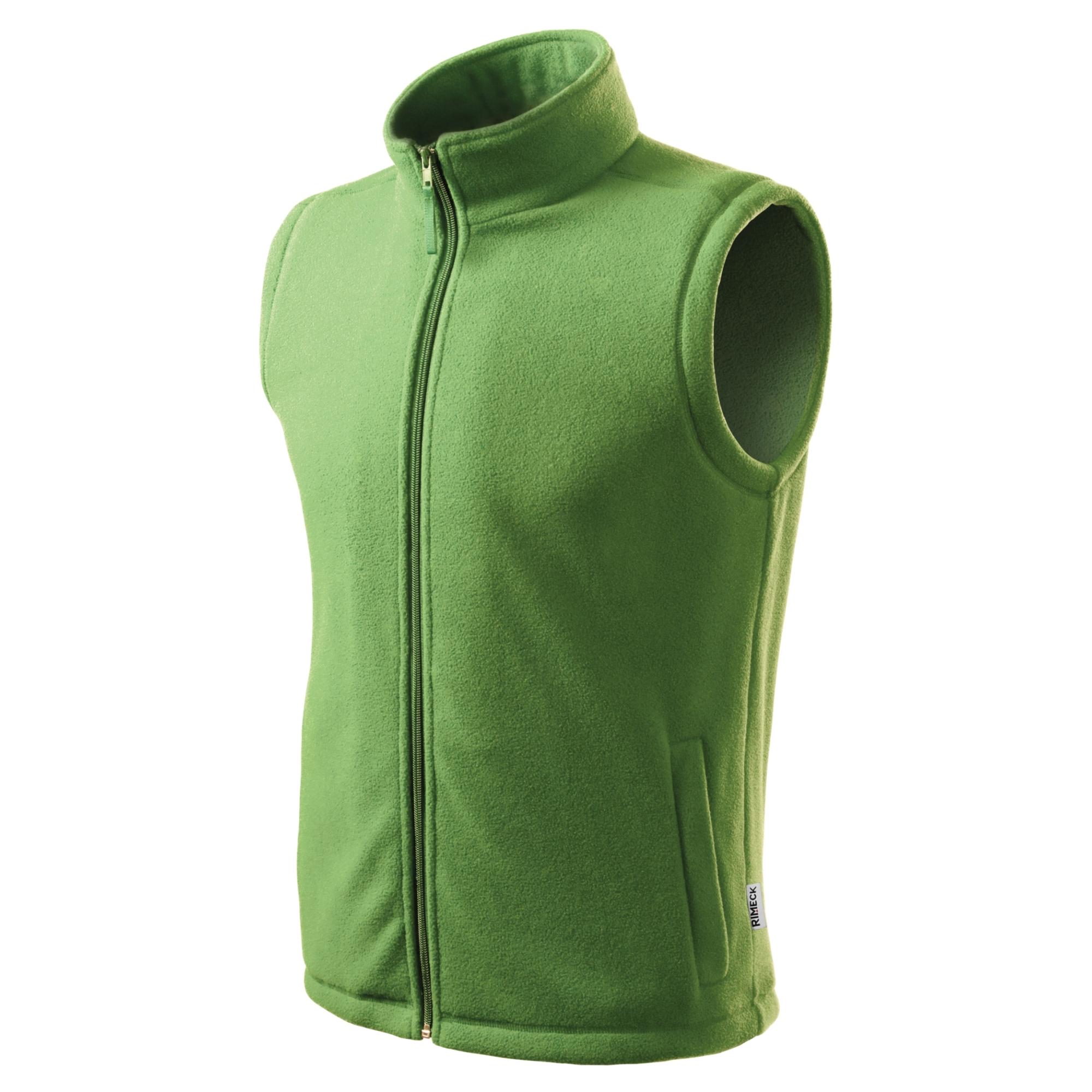 Fleece vestă unisex Next 518 verde iarbă 39 (brand label) XXL