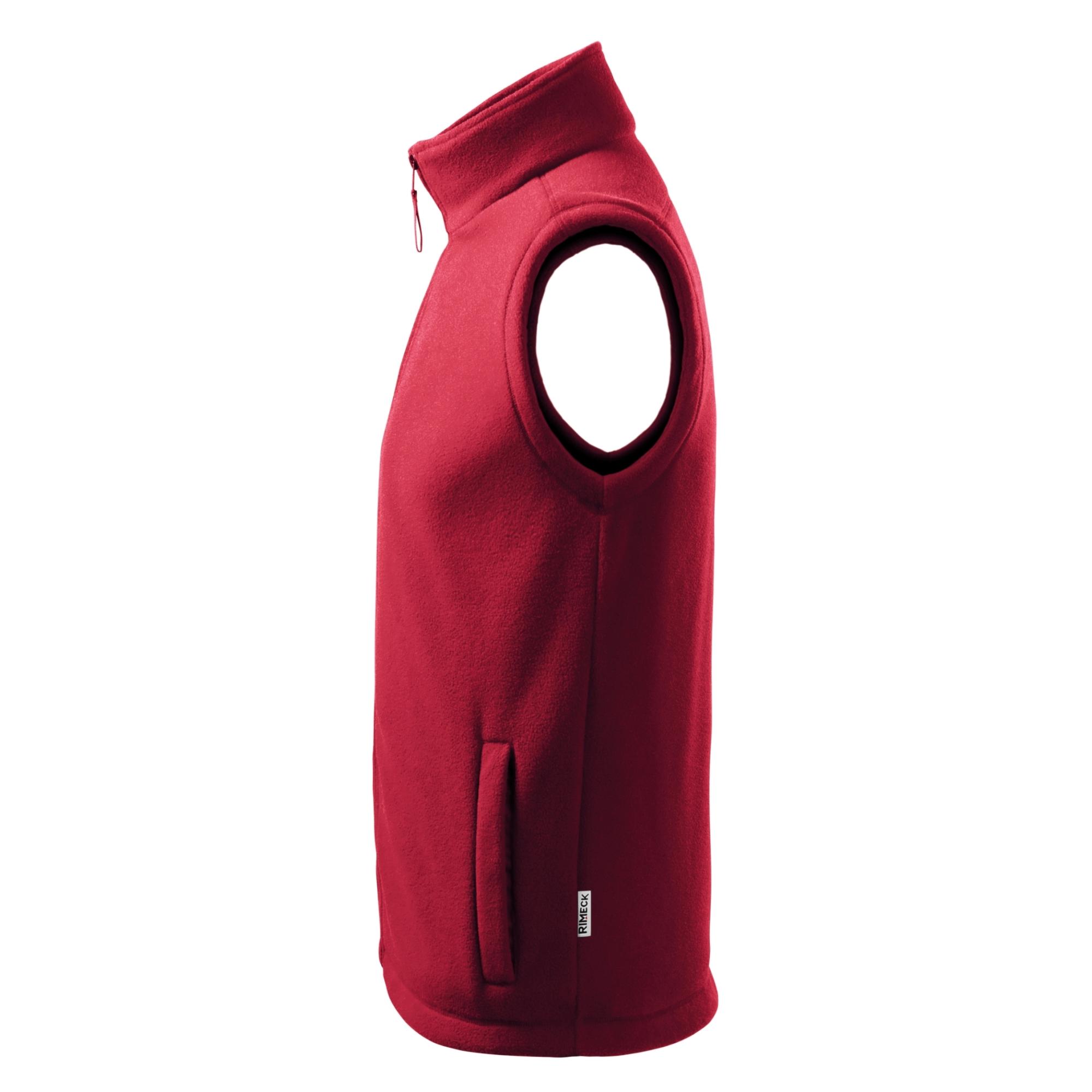 Fleece vestă unisex Next 518 roşu marlboro 23 (brand label) XXL