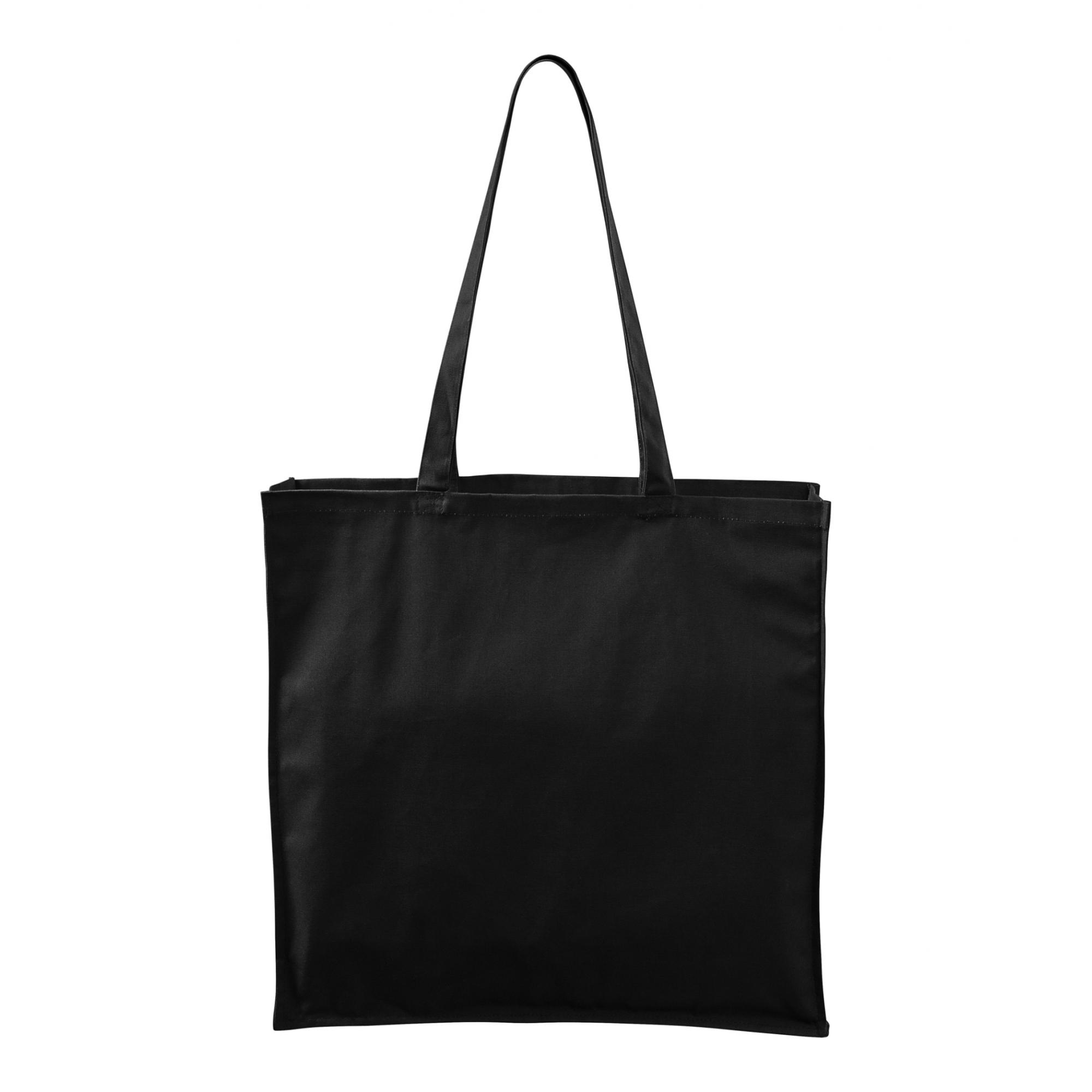 Sacoşă de cumpărături unisex Carry 901 Negru Marime universala