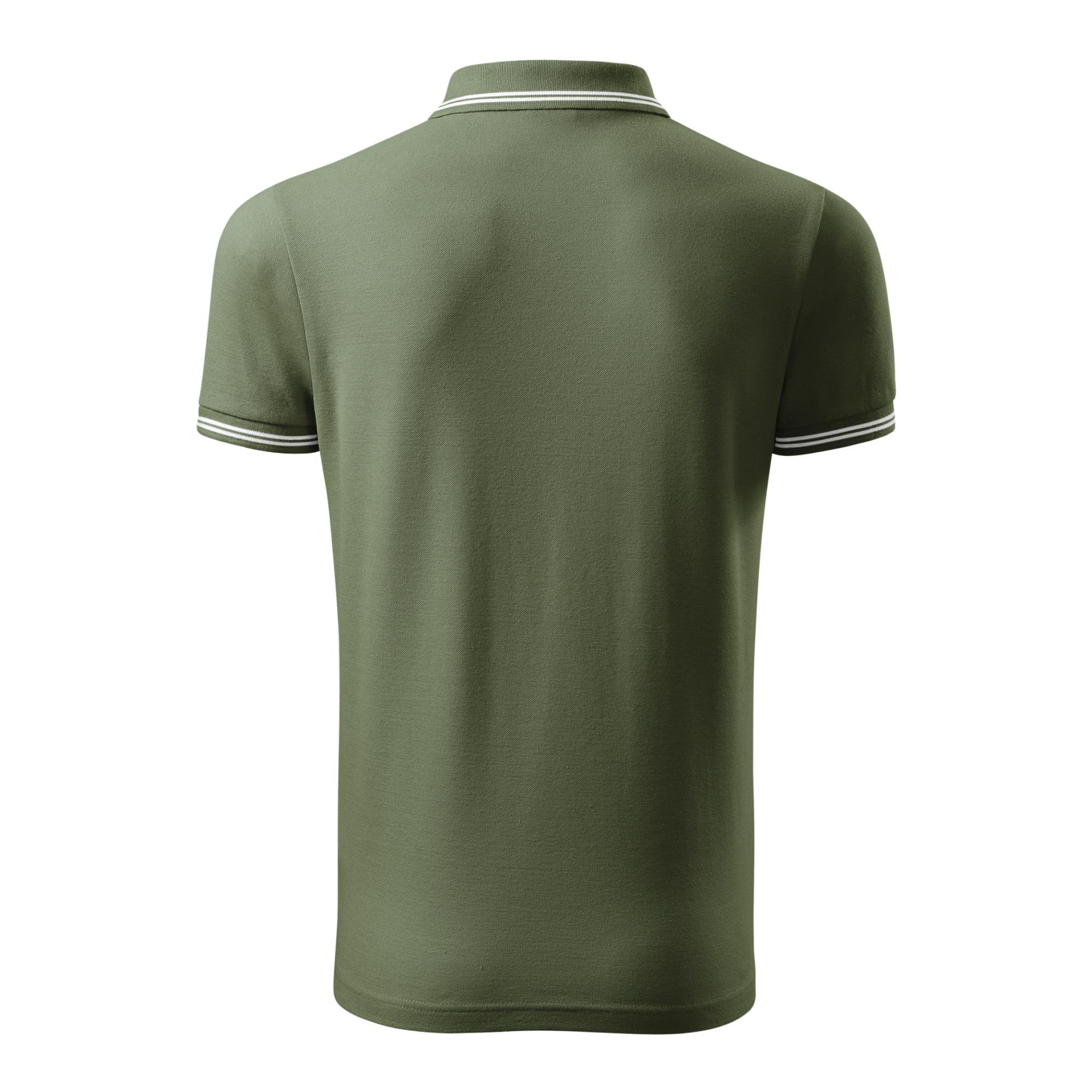 Tricou polo pentru bărbaţi Urban 219 Khaki L