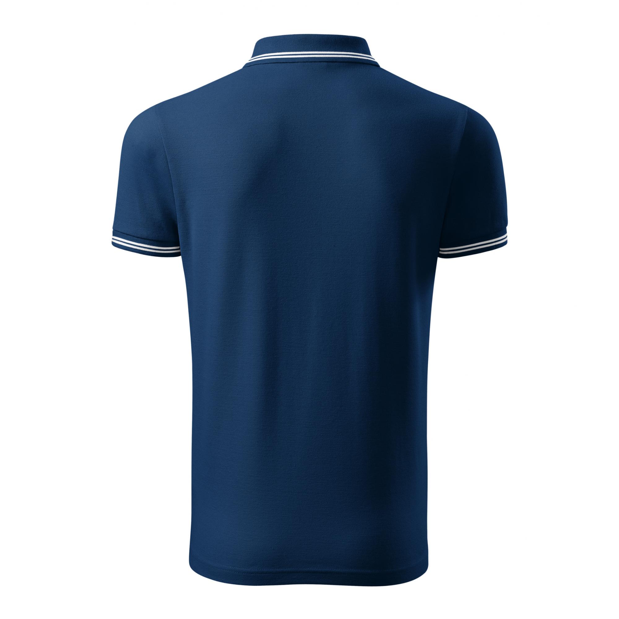Tricou polo pentru bărbaţi Urban 219 Midnight blue XL