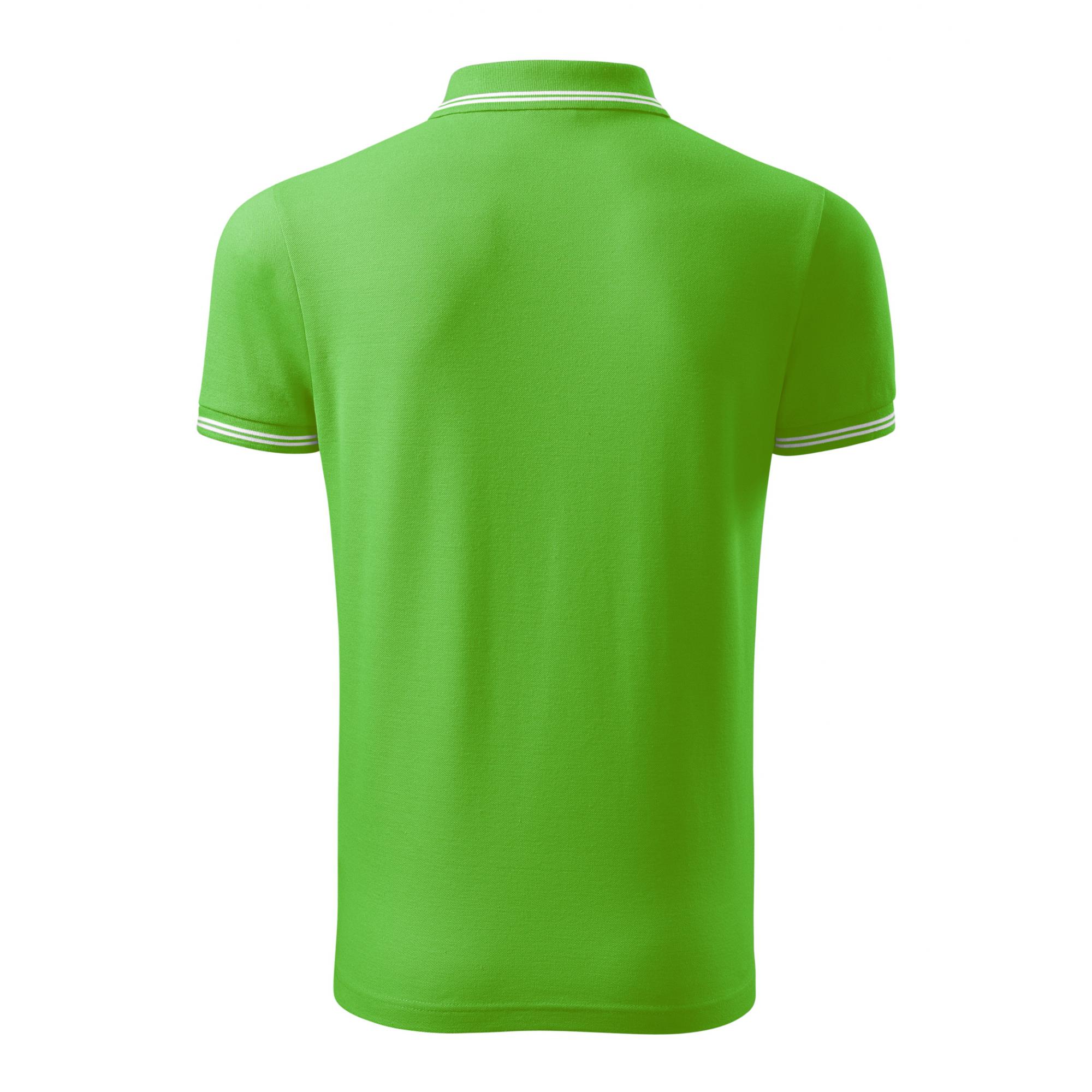 Tricou polo pentru bărbaţi Urban 219 Verde mar XL