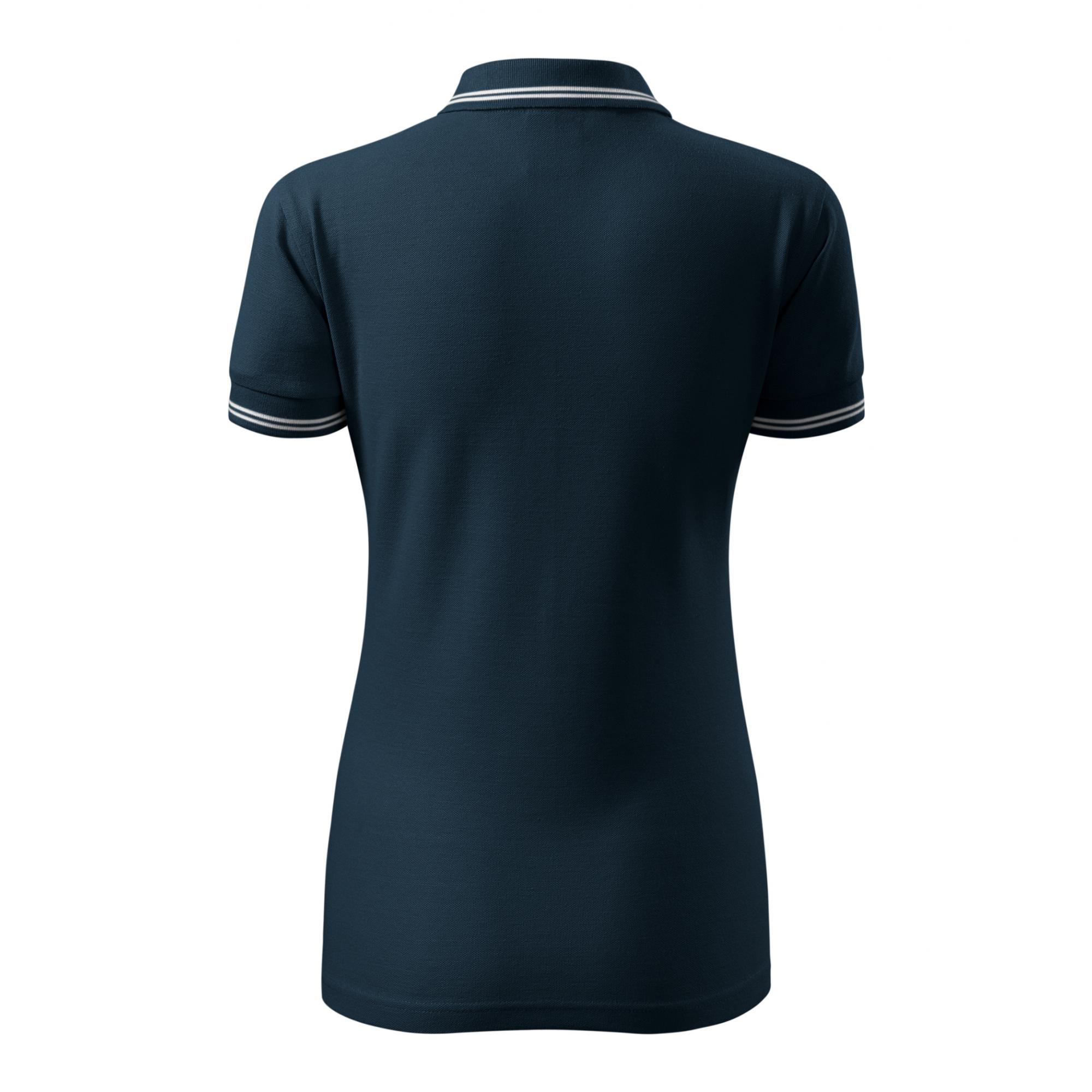 Tricou polo pentru damă Urban 220 Albastru marin L